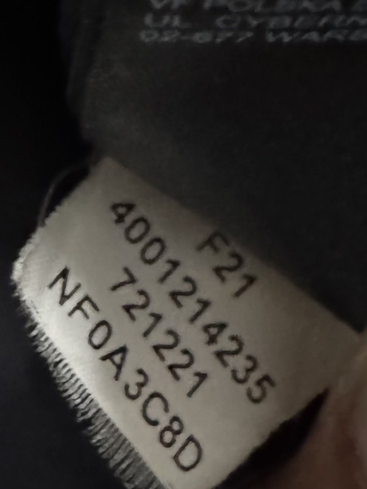 The North Face The North Face 1996 Retro Nupste Size US M / EU 48-50 / 2 - 8 Thumbnail