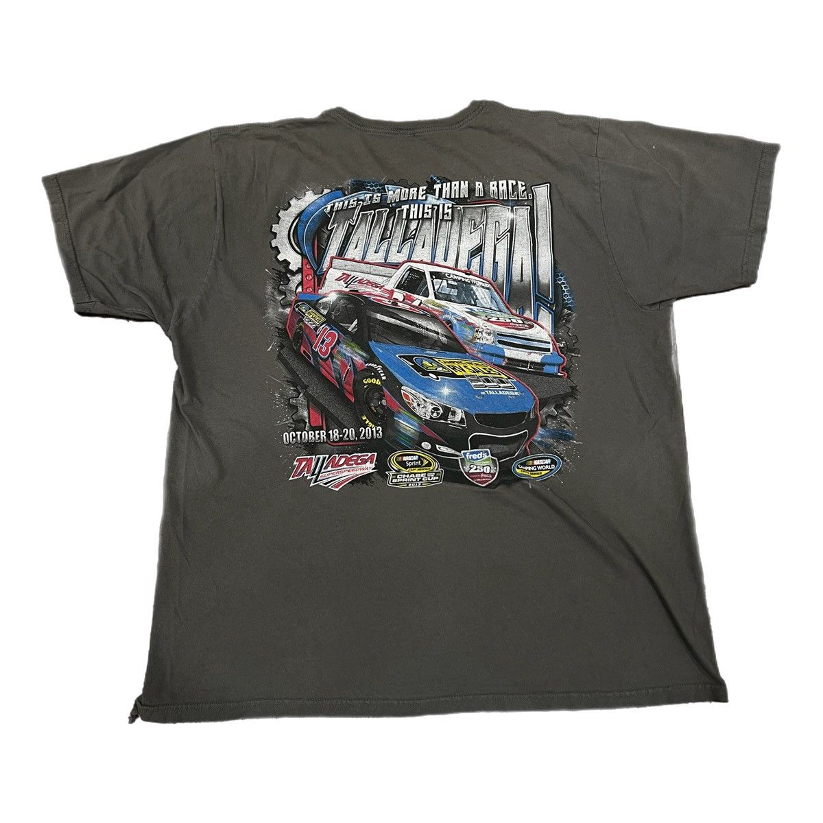 NASCAR NASCAR 500 Talladega T-Shirt Size US L / EU 52-54 / 3 - 1 Thumbnail