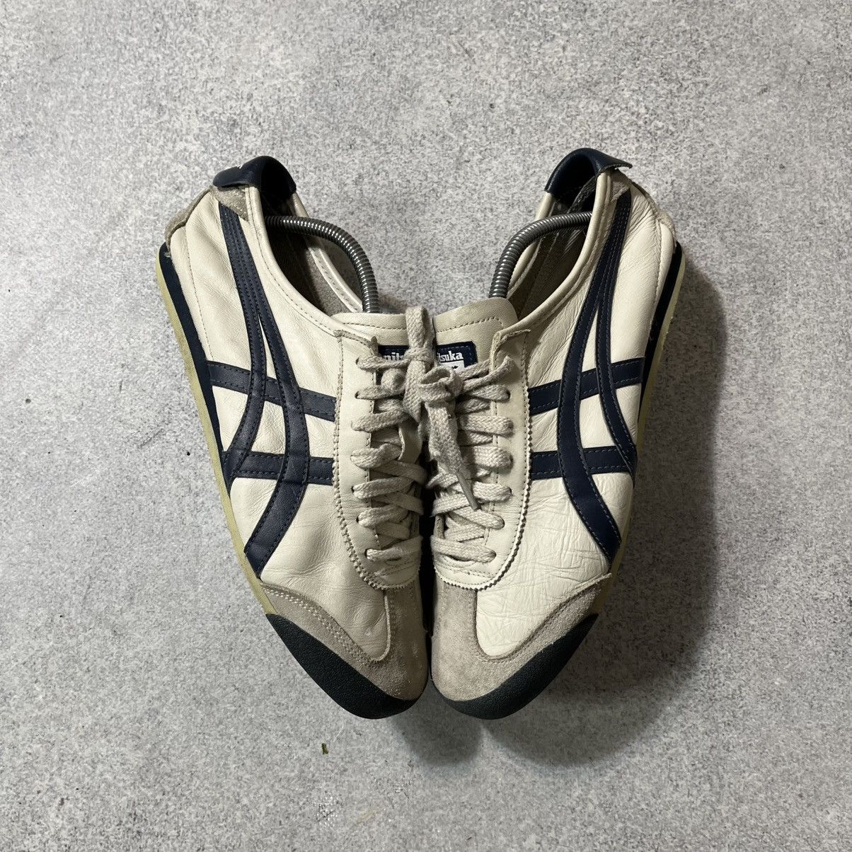 Asics Vintage Shoes Asics Onitsuka Tiger Mexico 66 Kill Bill Size US 8 / EU 41 - 6 Thumbnail