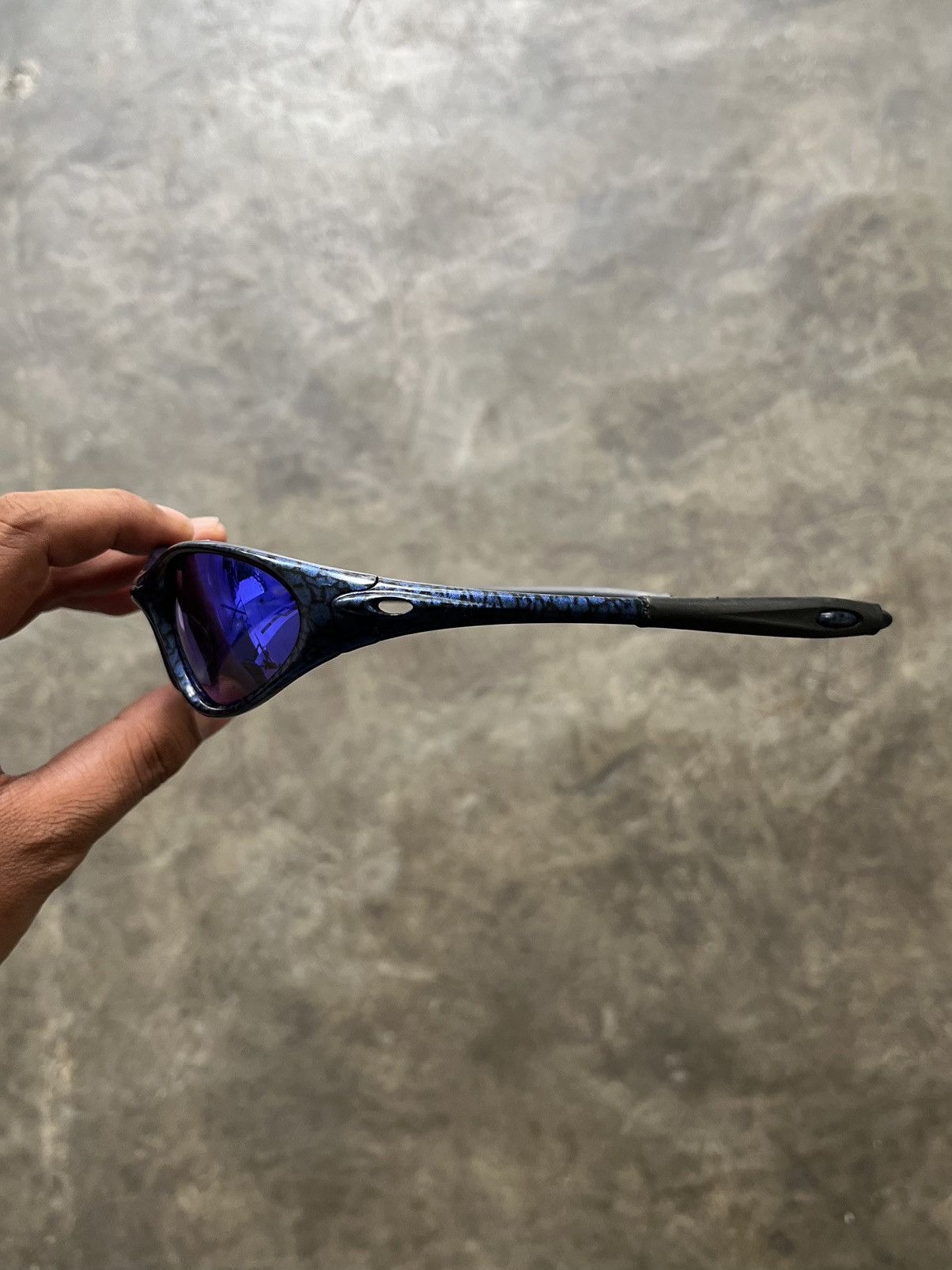 Oakley 1998 Oakley minute 1.0 gen 1 cobalt Size ONE SIZE - 3 Thumbnail