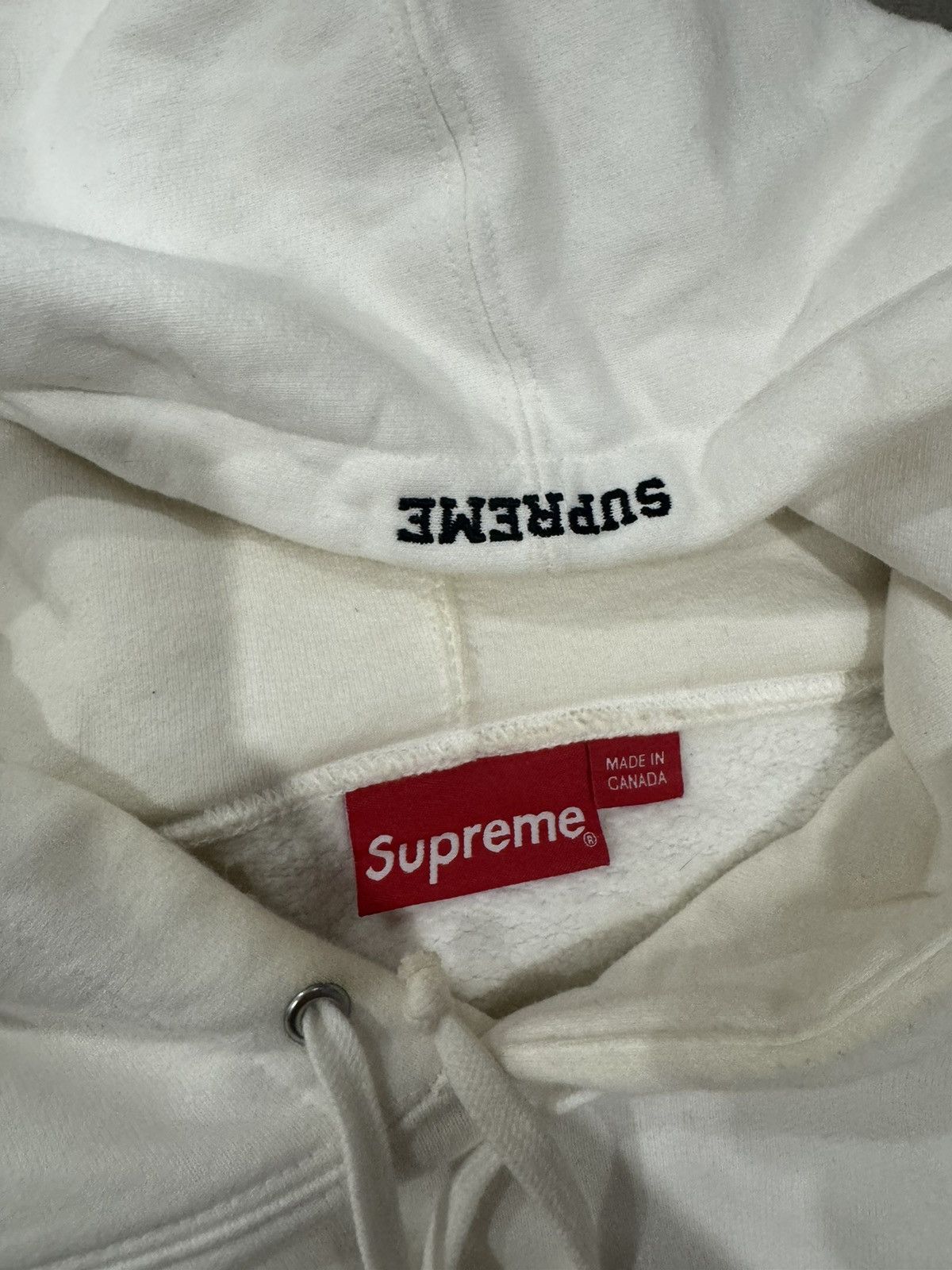 Supreme Supreme Malcom x hoodie Size US S / EU 44-46 / 1 - 3 Thumbnail