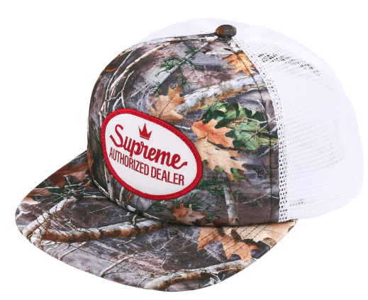 Supreme Authorized | Grailed