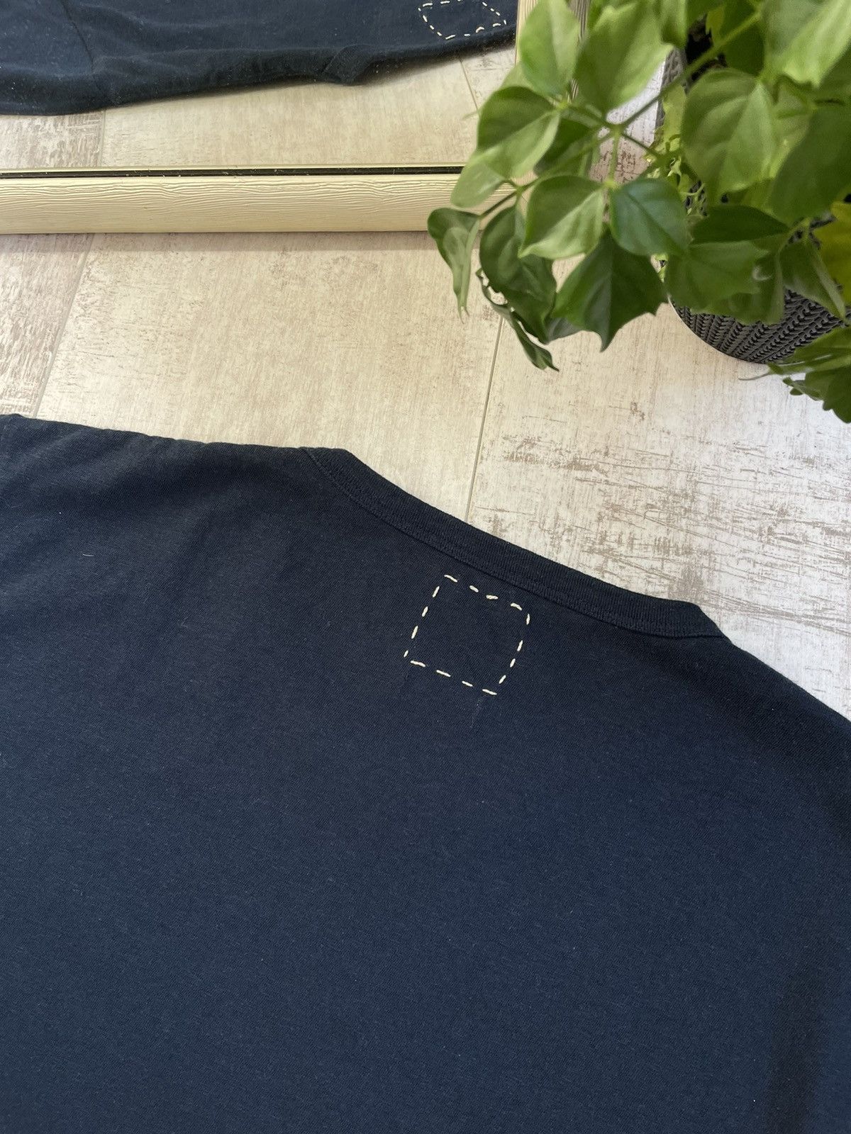 Visvim Visvim T-Shirt Blue Copyright 2001 Size US M / EU 48-50 / 2 - 8 Thumbnail