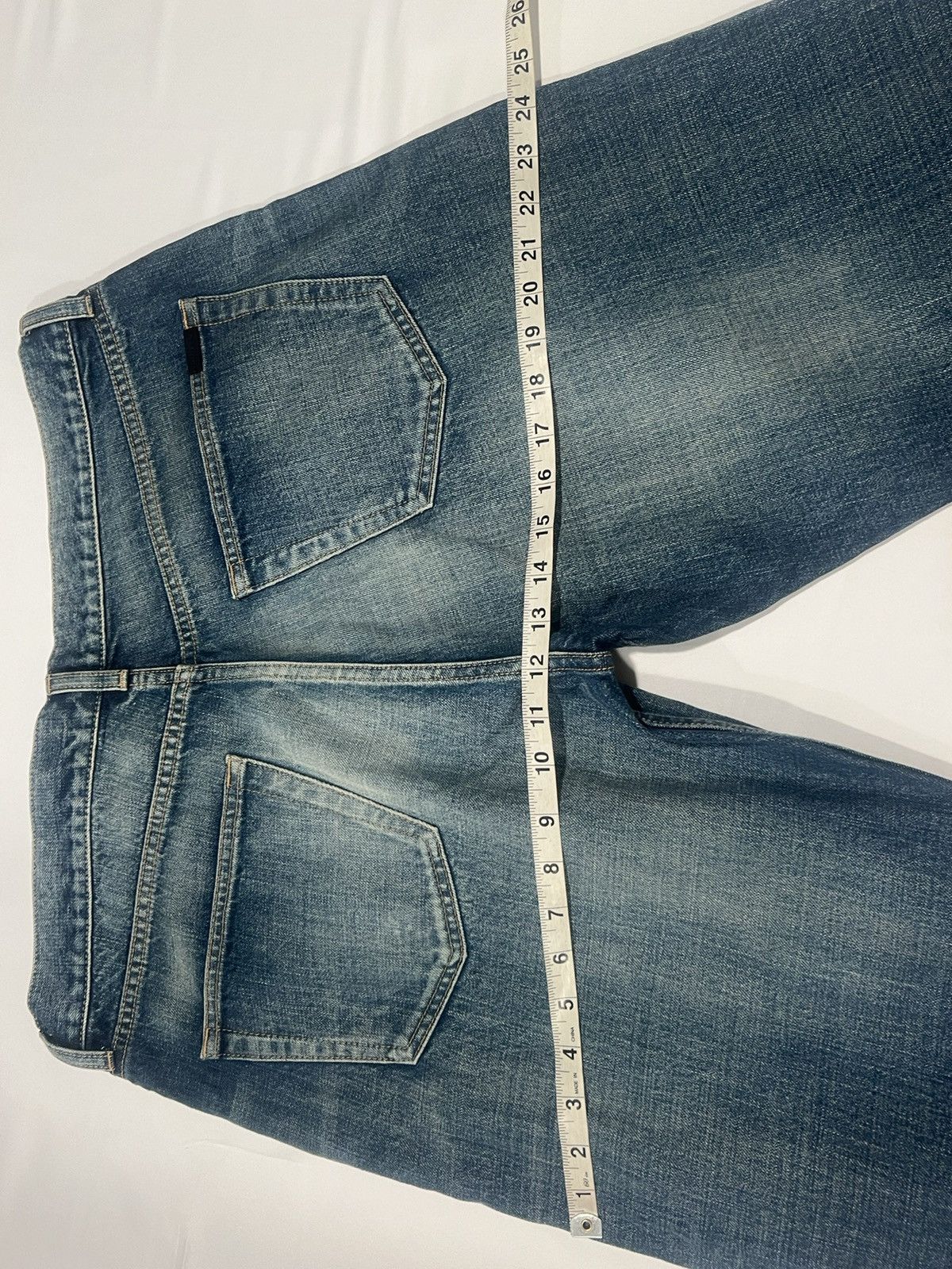 Saint Laurent Paris Saint Laurent 2022 jeans. 34. $960 Size US 34 / EU 50 - 2 Thumbnail