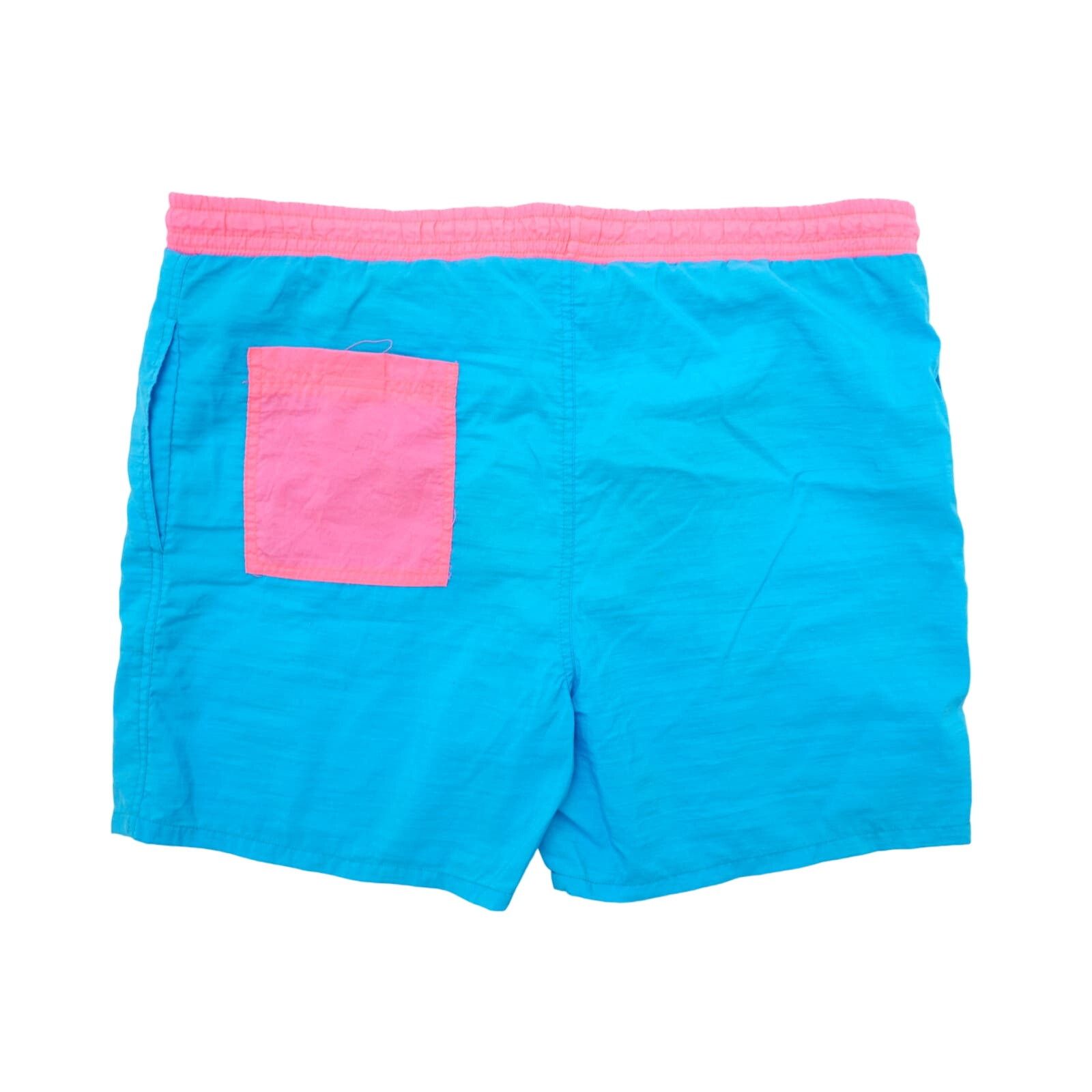 Givenchy Vintage 90's Givenchy Swim Trunks Shorts Men's Large Size US 34 / EU 50 - 2 Thumbnail