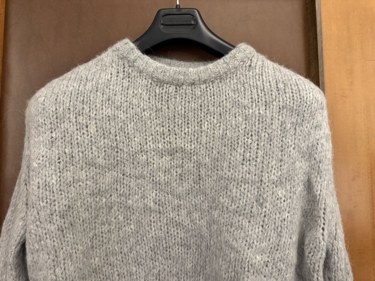 Thom Krom Thom Krom grew alpaca sweater Size US M / EU 48-50 / 2 - 10 Thumbnail