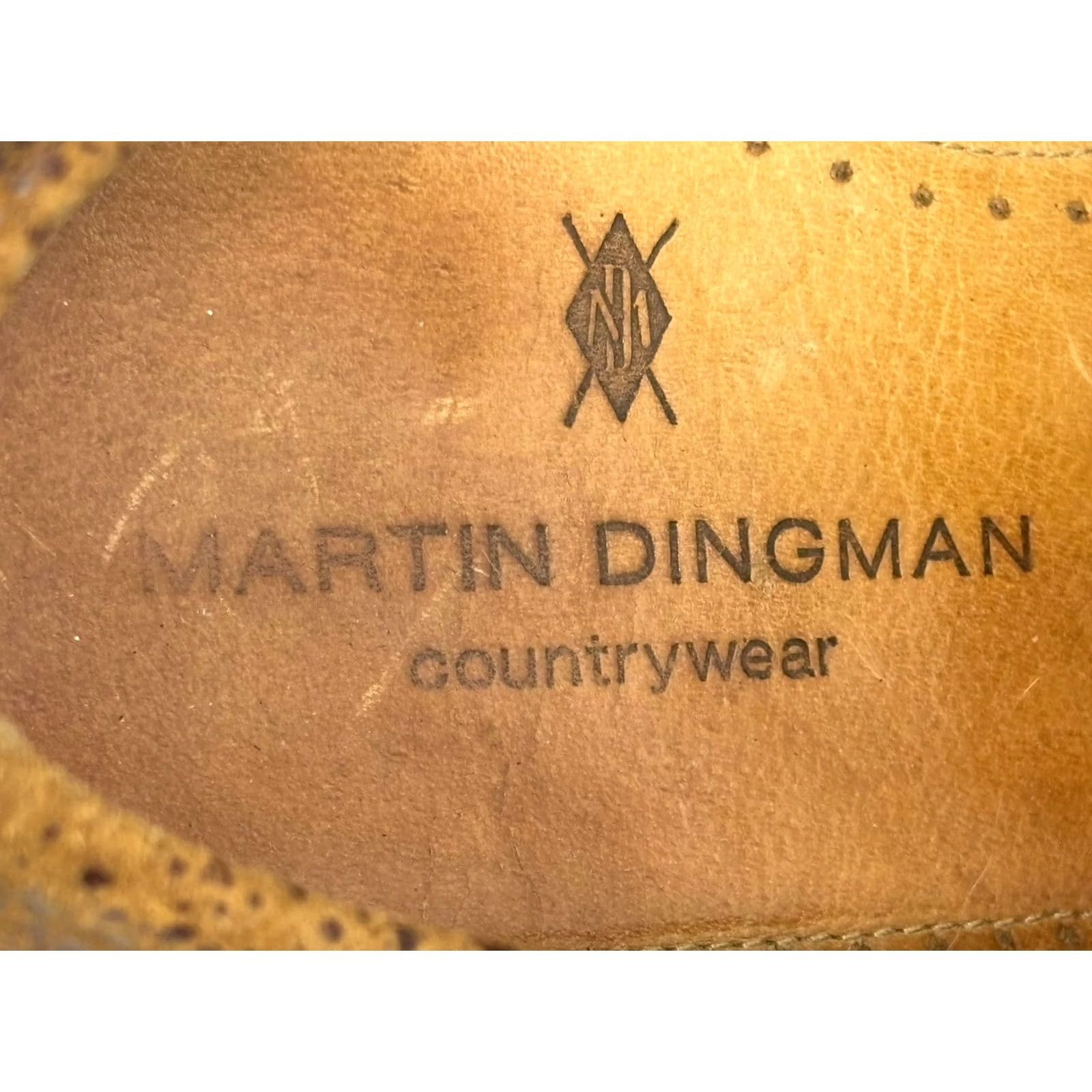 Vintage Martin Dingman Bill Water Buffalo Bit Loafers Men’s 11.5 M Driving Moccasins Size US 12 / EU 45 - 6 Thumbnail