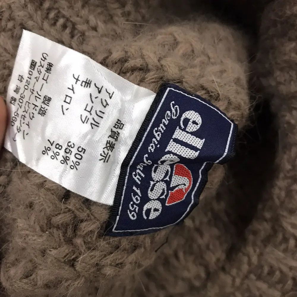 Ellesse Ellese Knit Plain Hat Size ONE SIZE - 6 Thumbnail