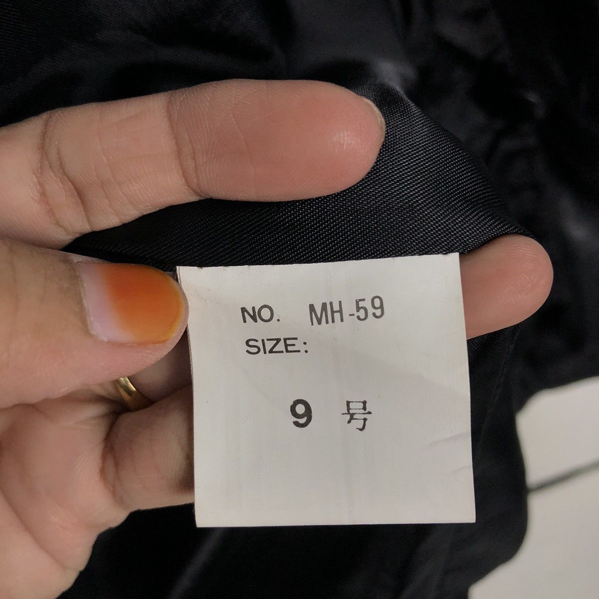 Japanese Brand 📌Vintage Chore Leather Jacket Elcoint Issey Miyake Size US M / EU 48-50 / 2 - 19 Thumbnail
