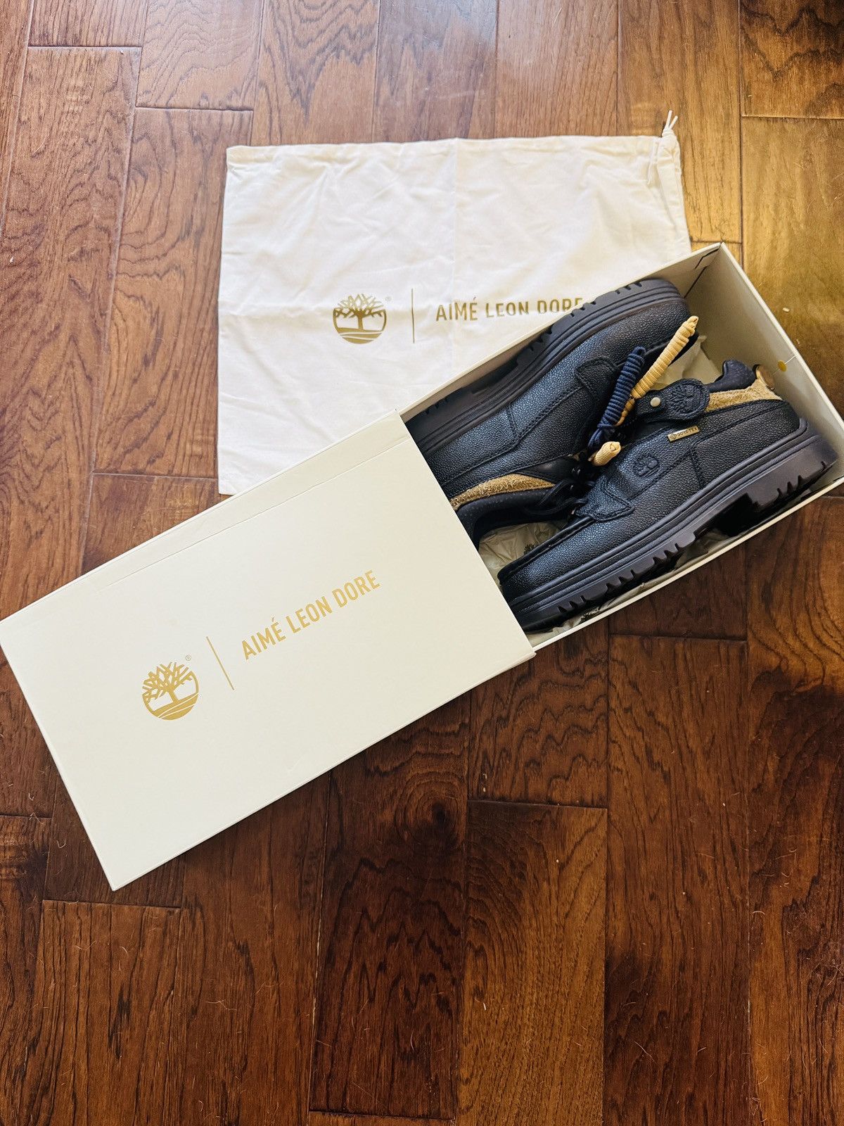 Aime Leon Dore AIME LEON DORE Timberland Mid Lace Up Gortex Boots Brand New Size US 9 / EU 42 - 8 Thumbnail