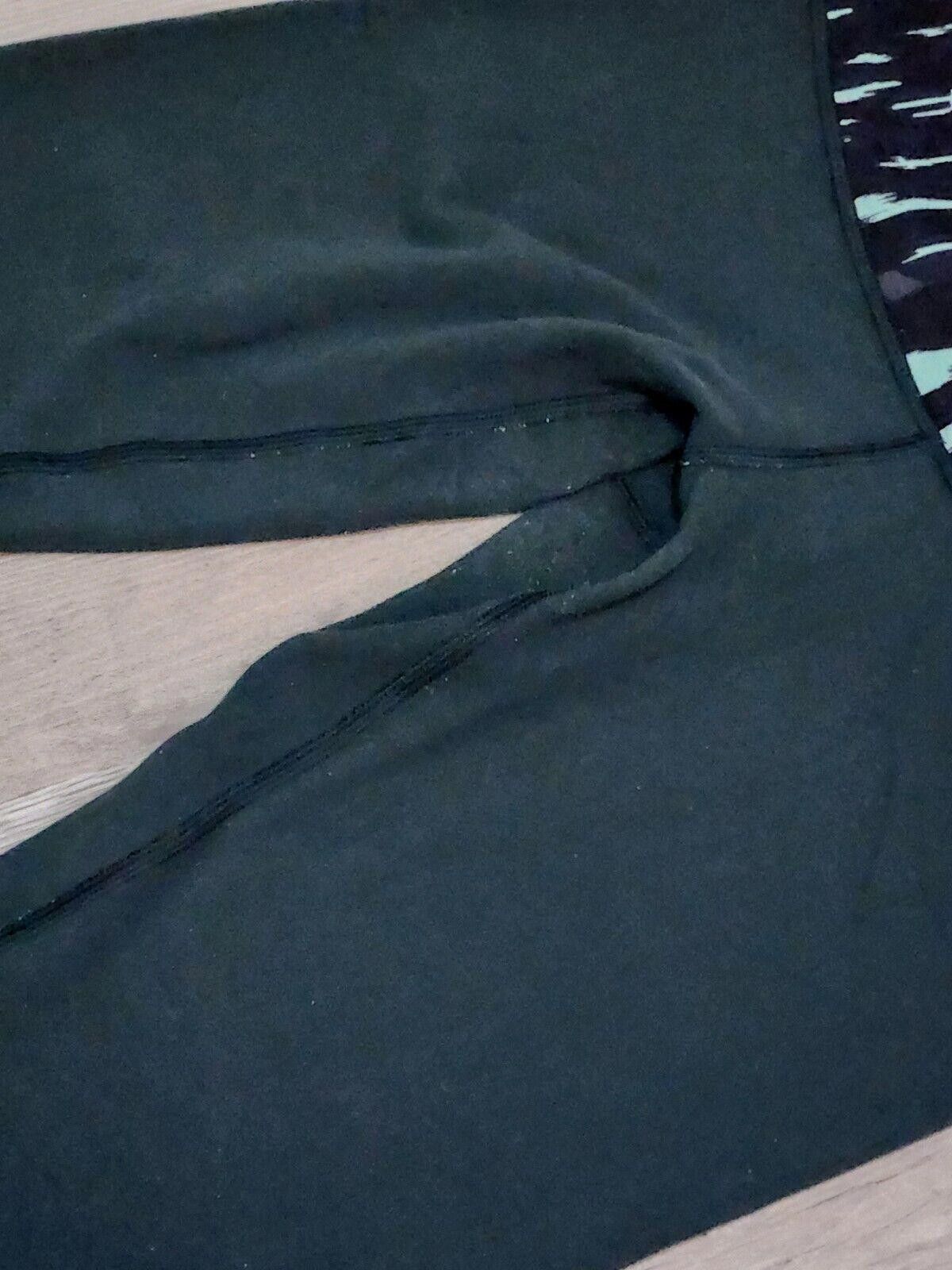 Designer Lululemon Leggings Wunder Under Pant III Reversible 8 Green Size 30" / US 8 / IT 44 - 4 Thumbnail