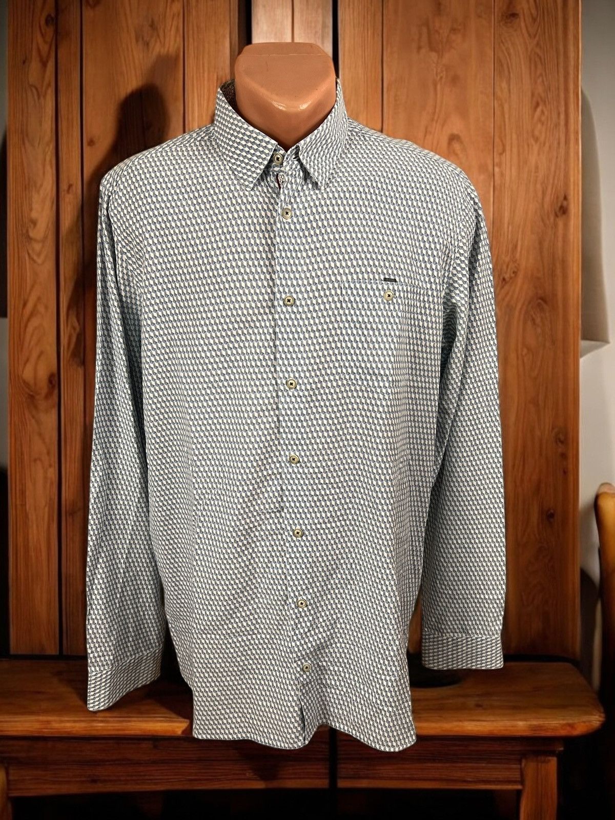 Ted Baker Ted Baker shirt size XL Size US XL / EU 56 / 4 - 1 Thumbnail