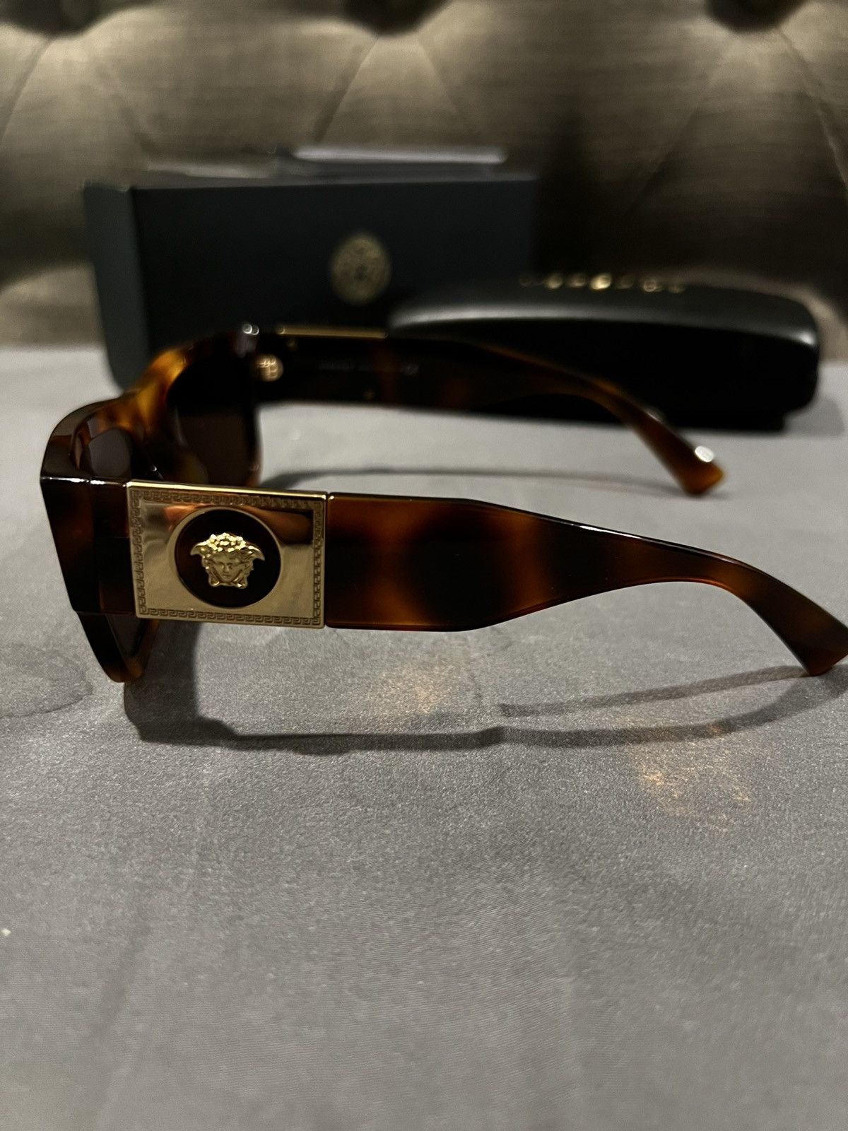 Versace Versace Sunglasses Size ONE SIZE - 5 Thumbnail