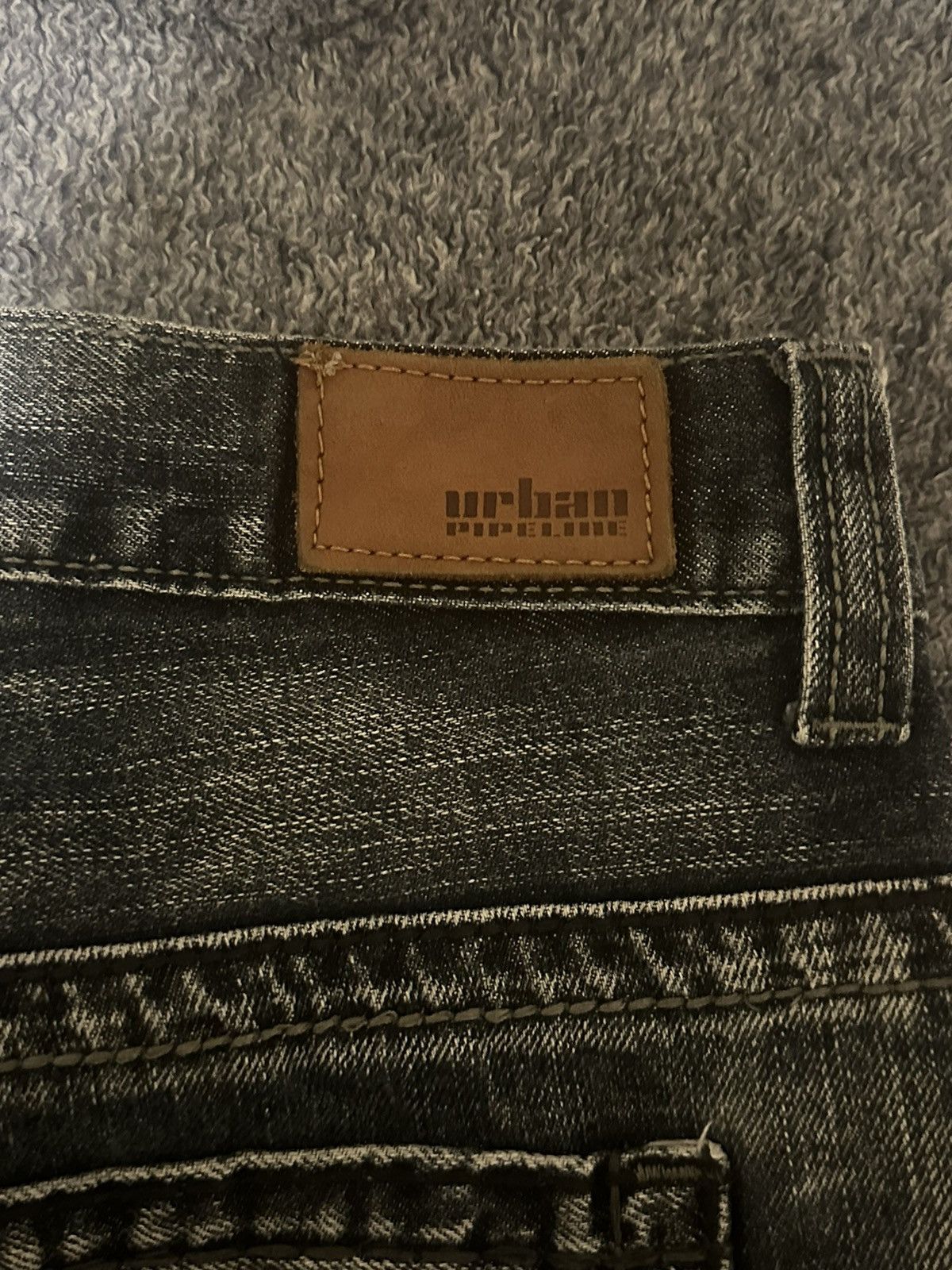 Urban Pipeline Urban Pipeline Vintage Jorts Size US 29 - 3 Thumbnail