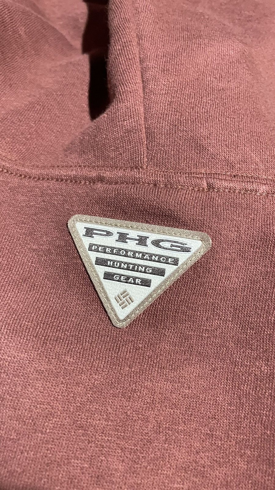 Columbia PFG Hunting PHG hoodie maroon Columbia Size US XL / EU 56 / 4 - 8 Thumbnail