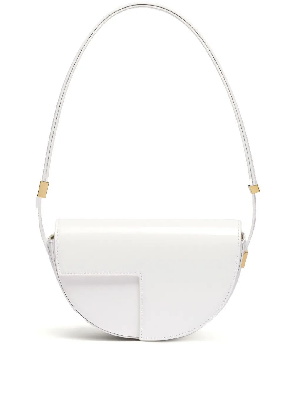 Patou LE PETIT PATOU LEATHER BAG Size ONE SIZE - 1 Thumbnail