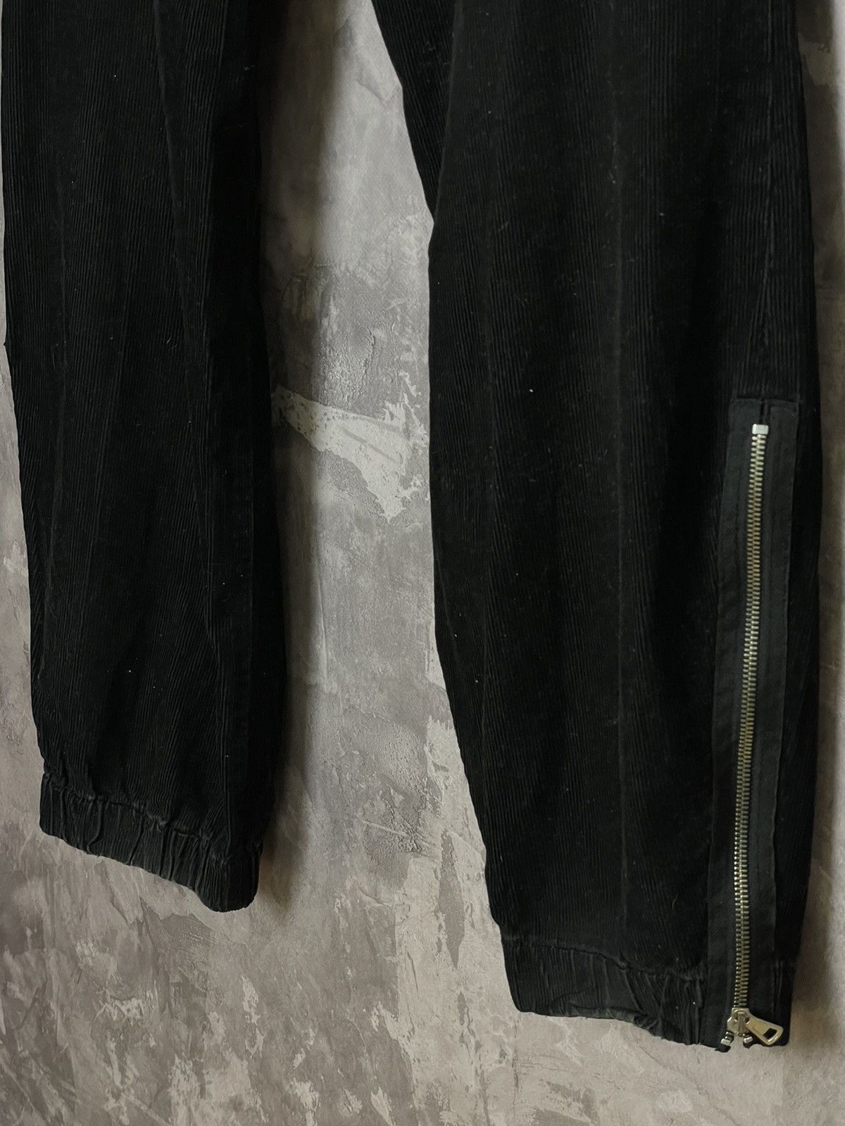 Japanese Brand × Vintage MISS SIXTY Cargo Baggy Pants Flared Raver y2k opium Grunge Size US 30 / EU 46 - 10 Thumbnail