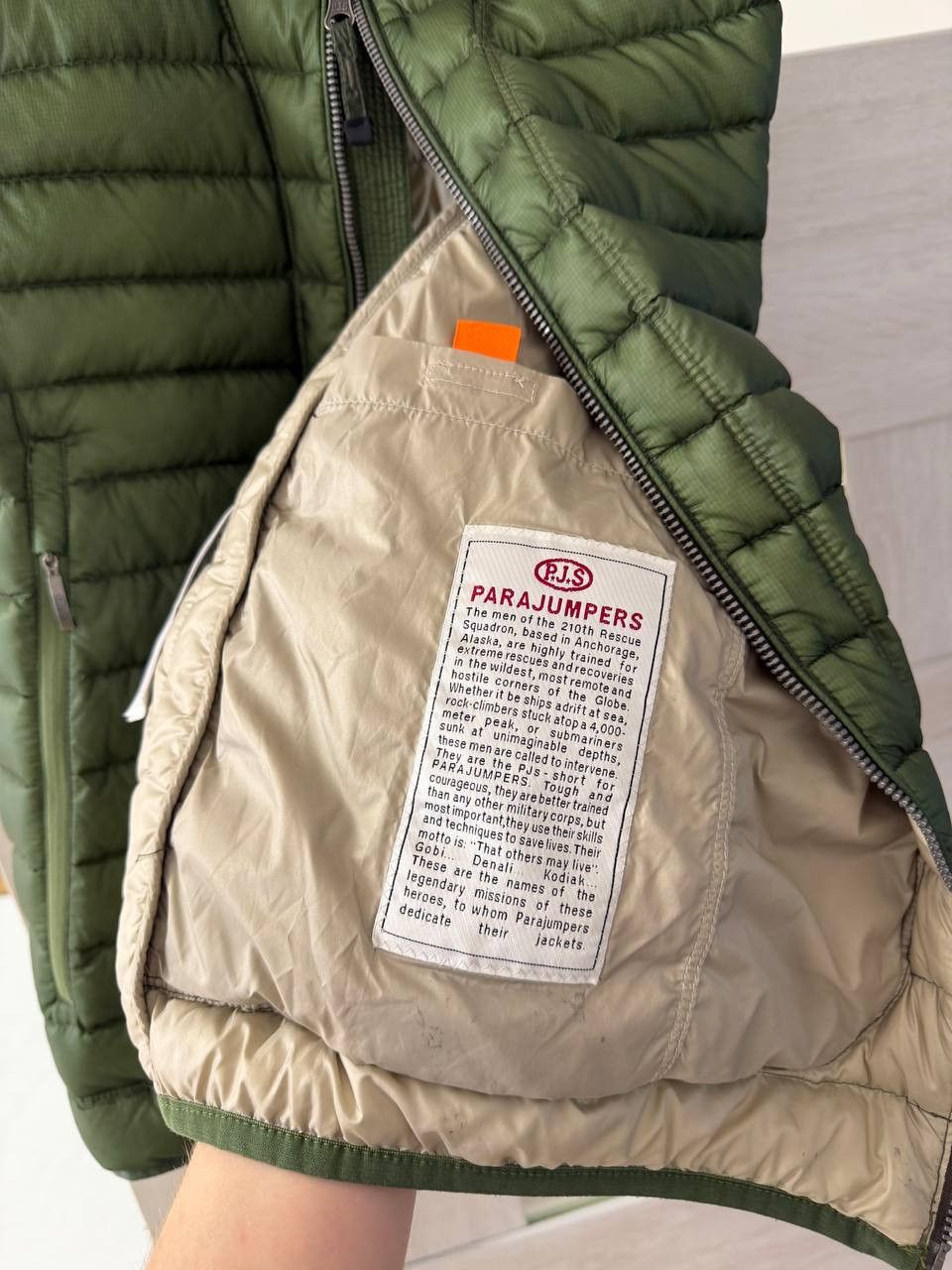 Parajumpers Parajumpers Sully Jacket Size US M / EU 48-50 / 2 - 2 Thumbnail