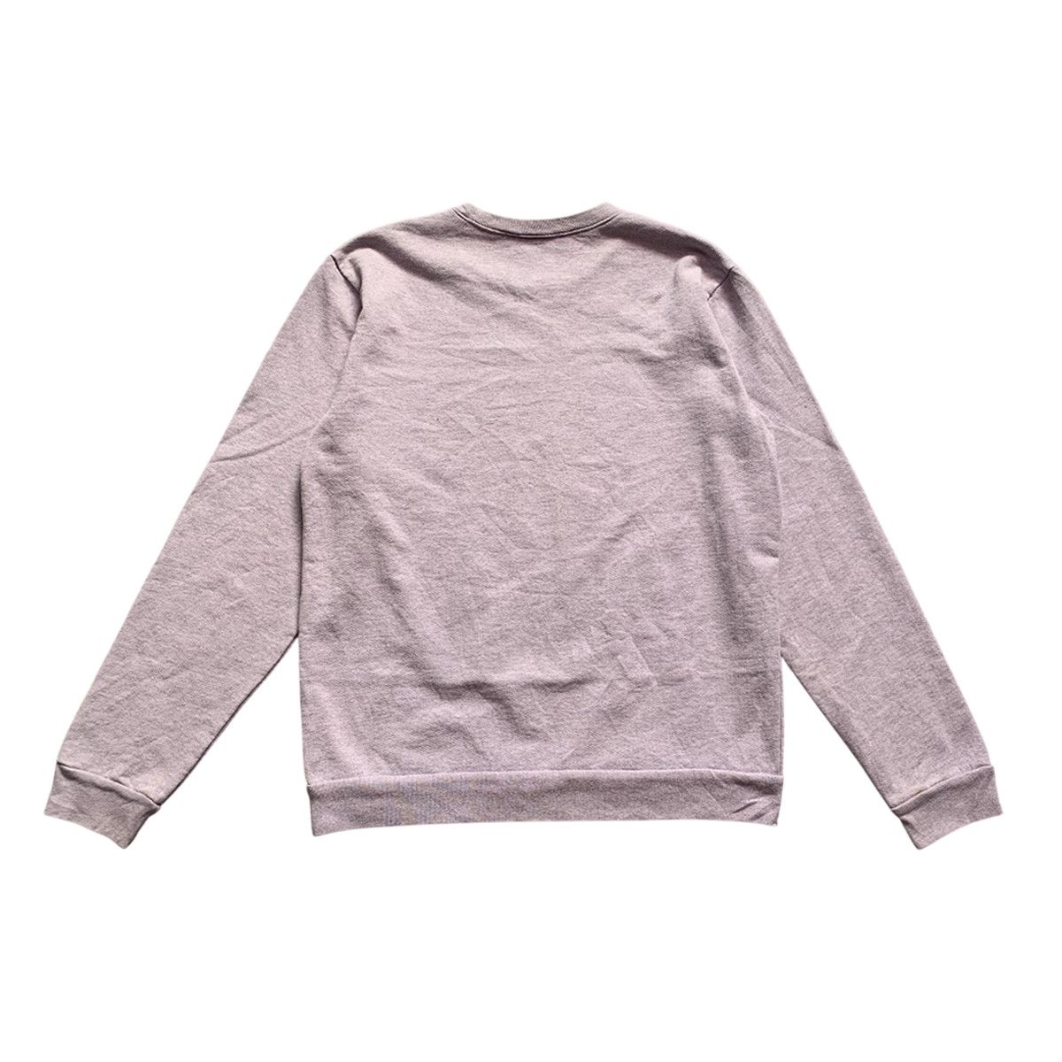 A.P.C. A.P.C. USA Crewneck Size US XL / EU 56 / 4 - 2 Thumbnail