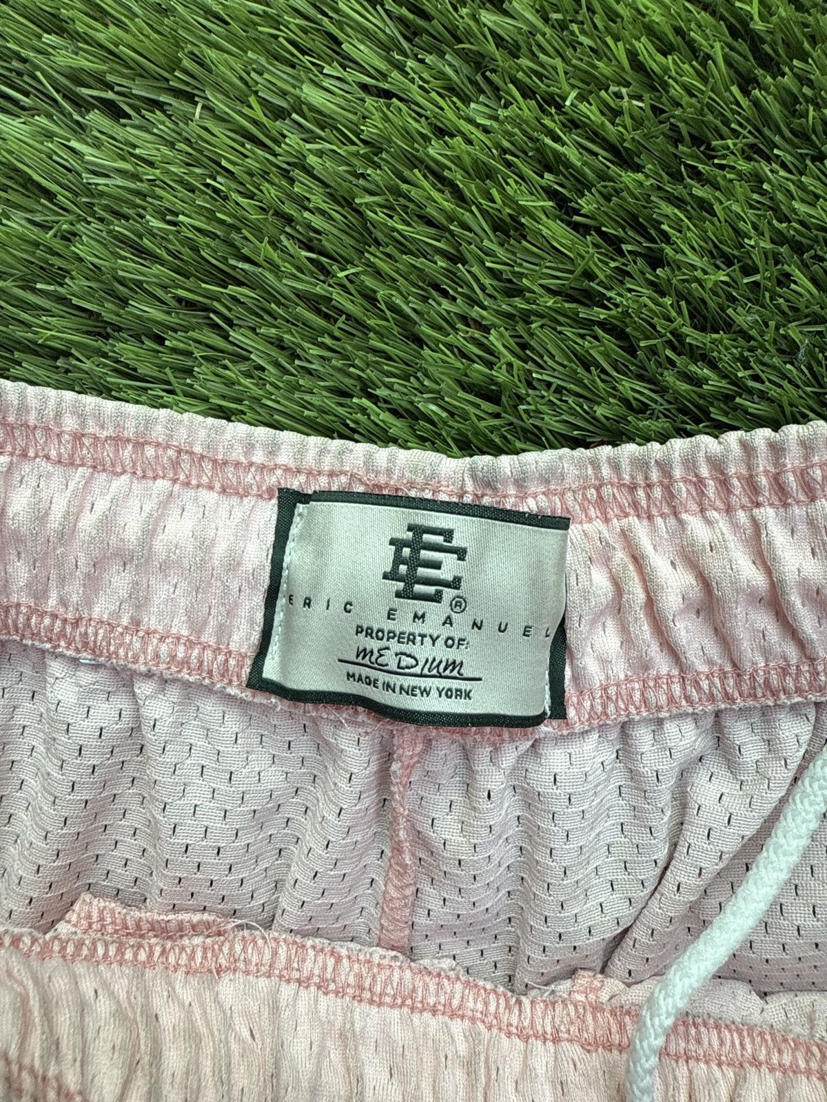 Eric Emanuel Eric Emmanuel Mesh Shorts Size US 32 / EU 48 - 2 Thumbnail