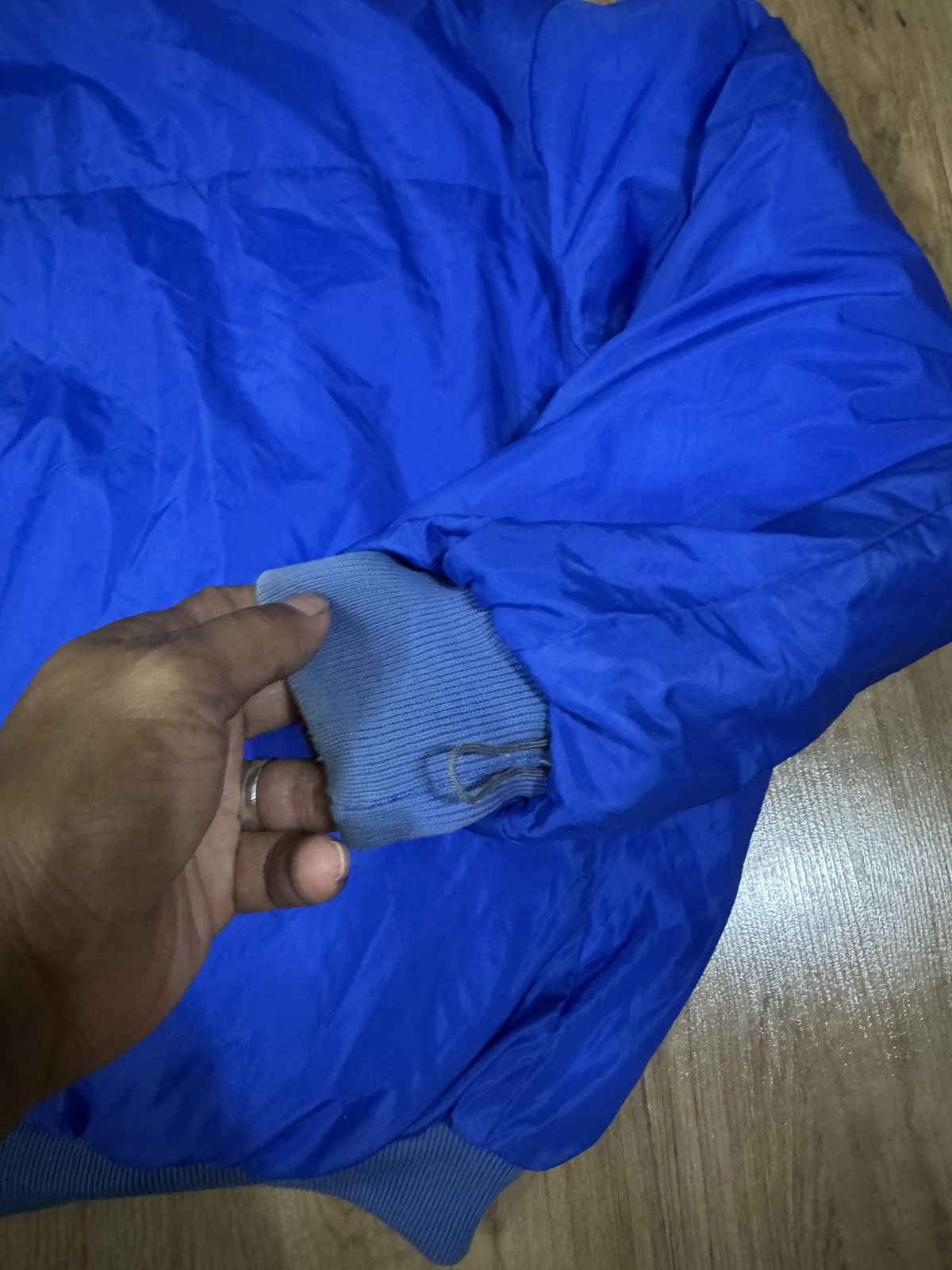 Vintage Vintage Columbia down jacket Size US XL / EU 56 / 4 - 3 Thumbnail