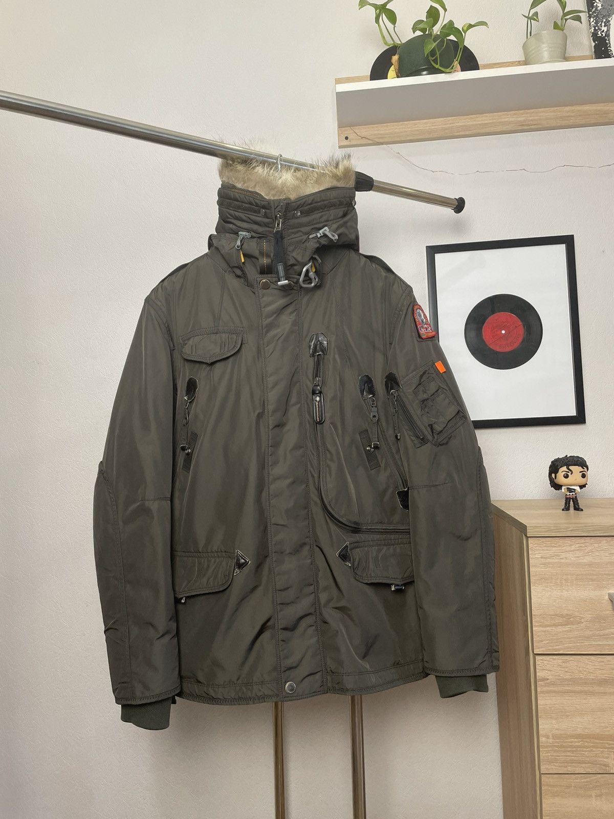 Parajumpers Parajumpers Masterpiece Series Slim Winter Jacket M Size Size US M / EU 48-50 / 2 - 3 Thumbnail