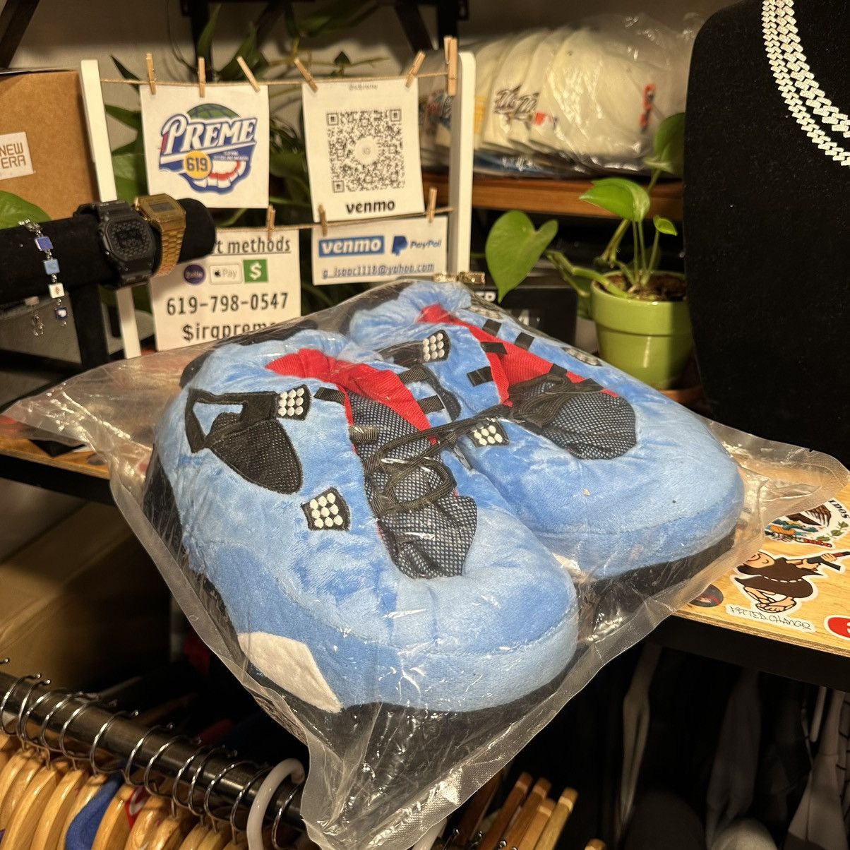 Other Sneaker slipper size 7-10 Size US 10 / EU 43 - 1 Thumbnail