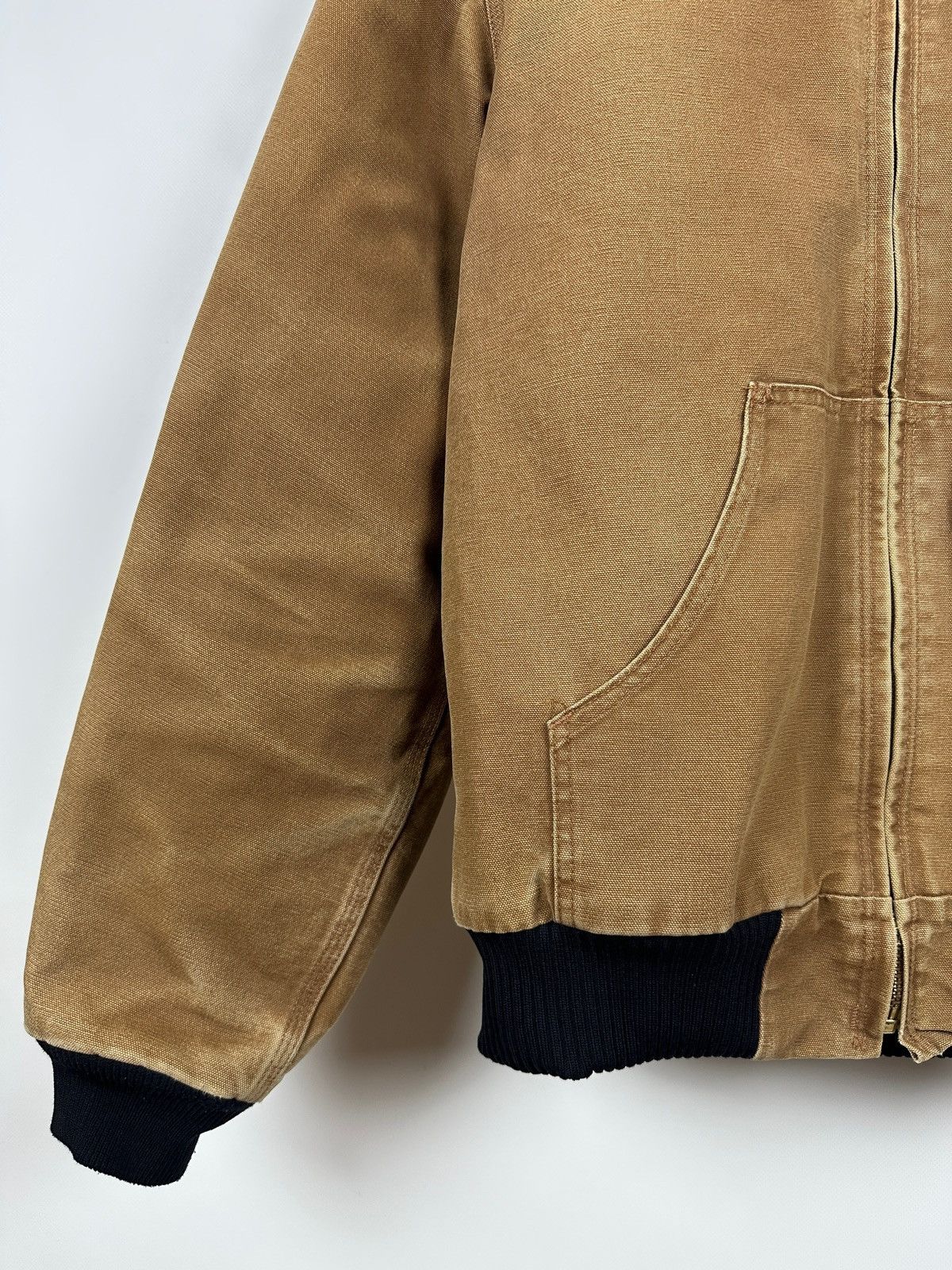 Carhartt Vintage Carhartt Active Jacket Size US L / EU 52-54 / 3 - 8 Thumbnail