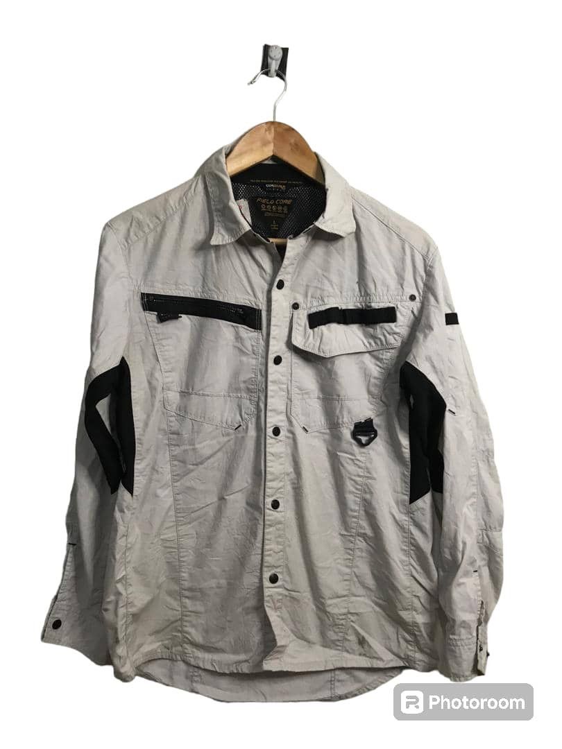 Jacket Field Core