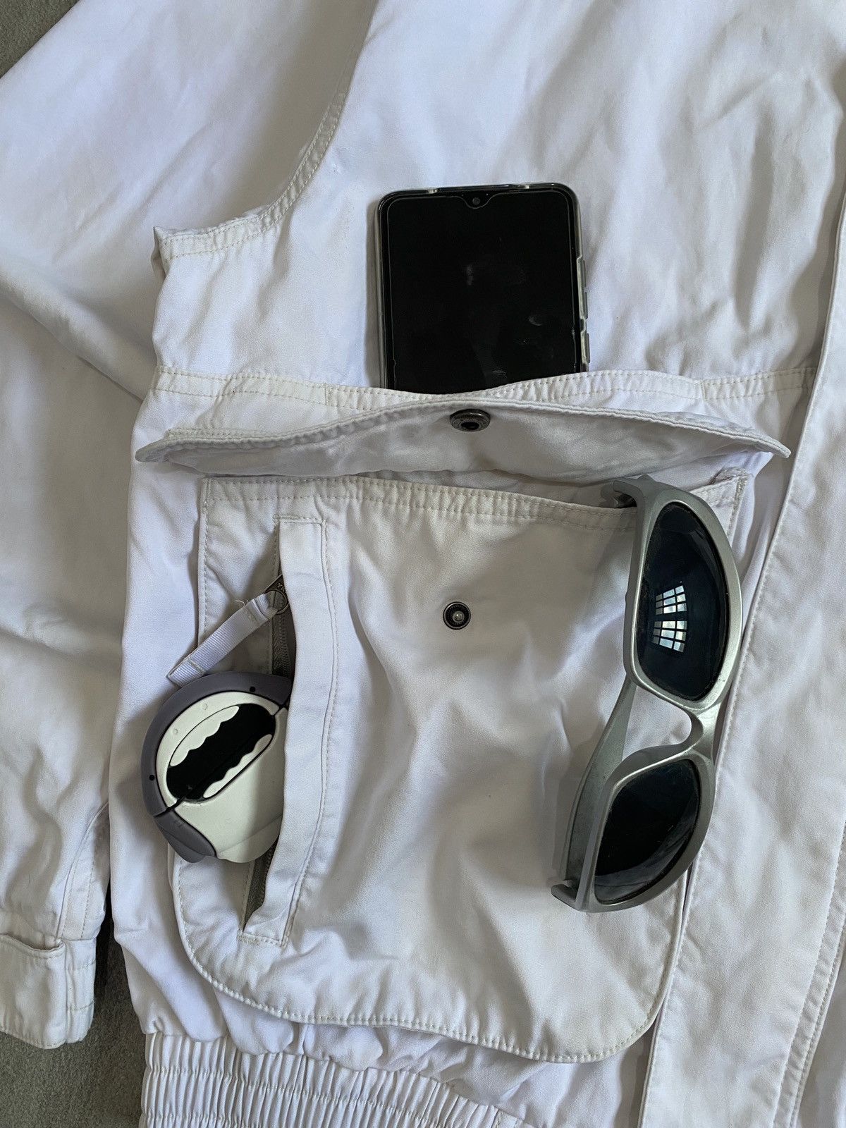 thisisneverthat Thisisneverthat Utility Blouson Jacket Size US L / EU 52-54 / 3 - 4 Thumbnail