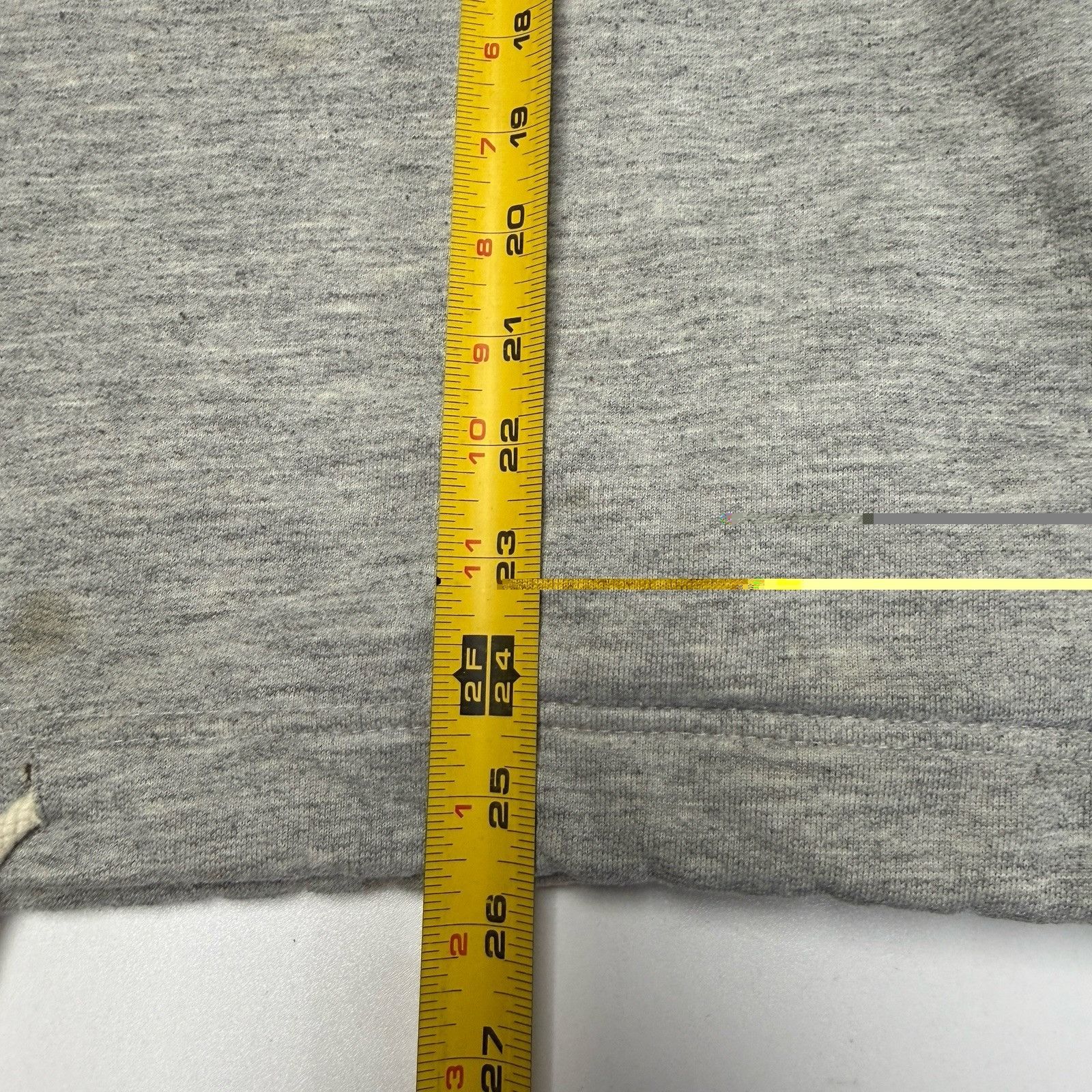 Gap Vintage Gap Sport Hoodie Sweatshirt Mens M Gray Size US M / EU 48-50 / 2 - 13 Thumbnail