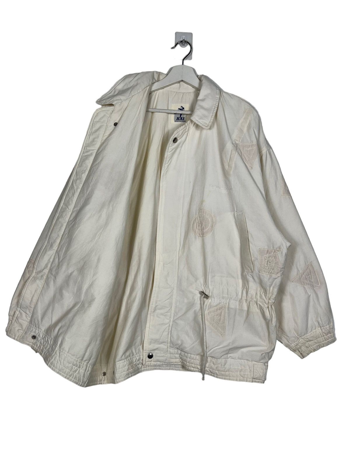 Hai Sporting Gear 🔥 HAI SPORTING GEAR ISSEY MIYAKE JACKET Size US M / EU 48-50 / 2 - 1 Thumbnail