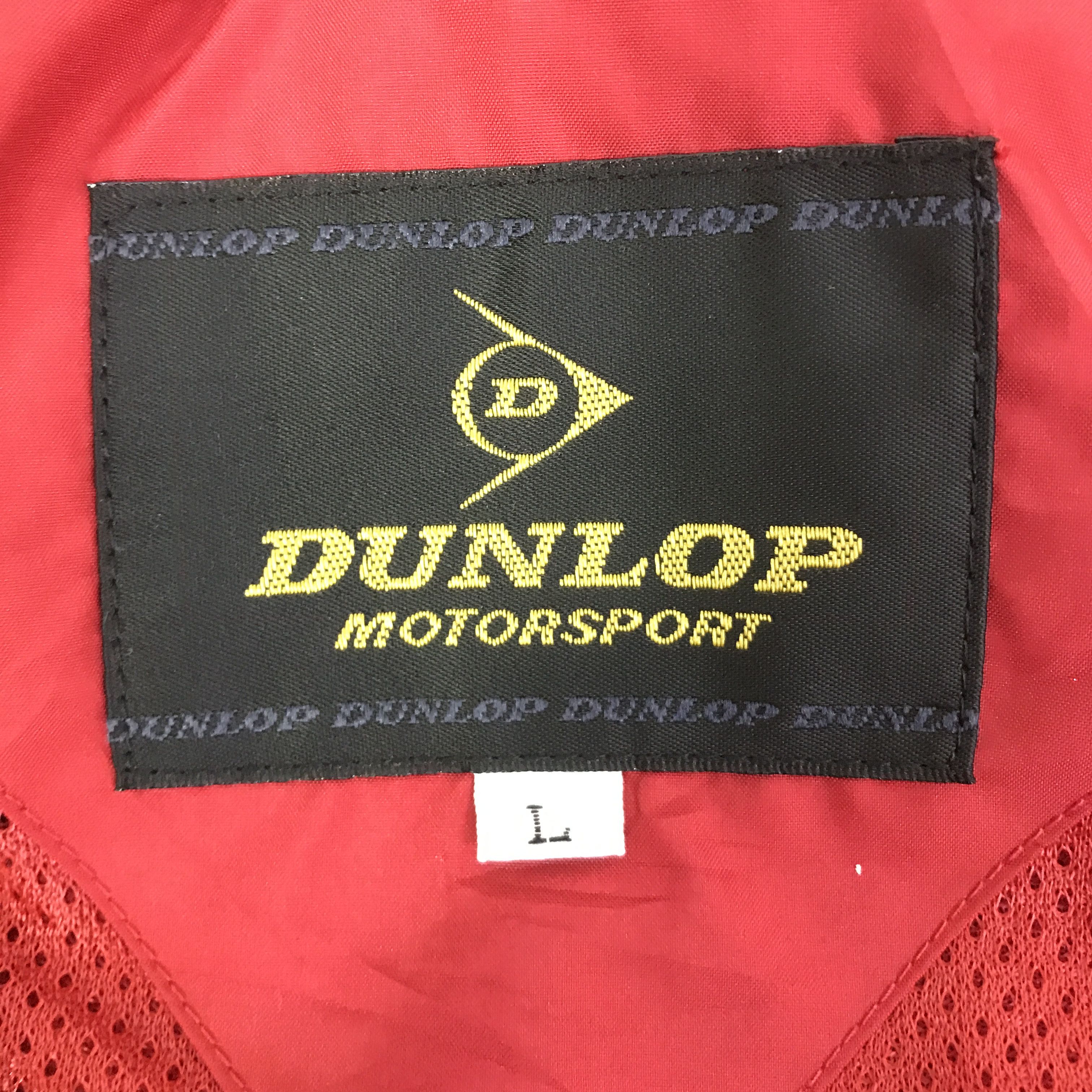 Dunlop honda x dunlop racing motorspport jacket Size US L / EU 52-54 / 3 - 11 Thumbnail