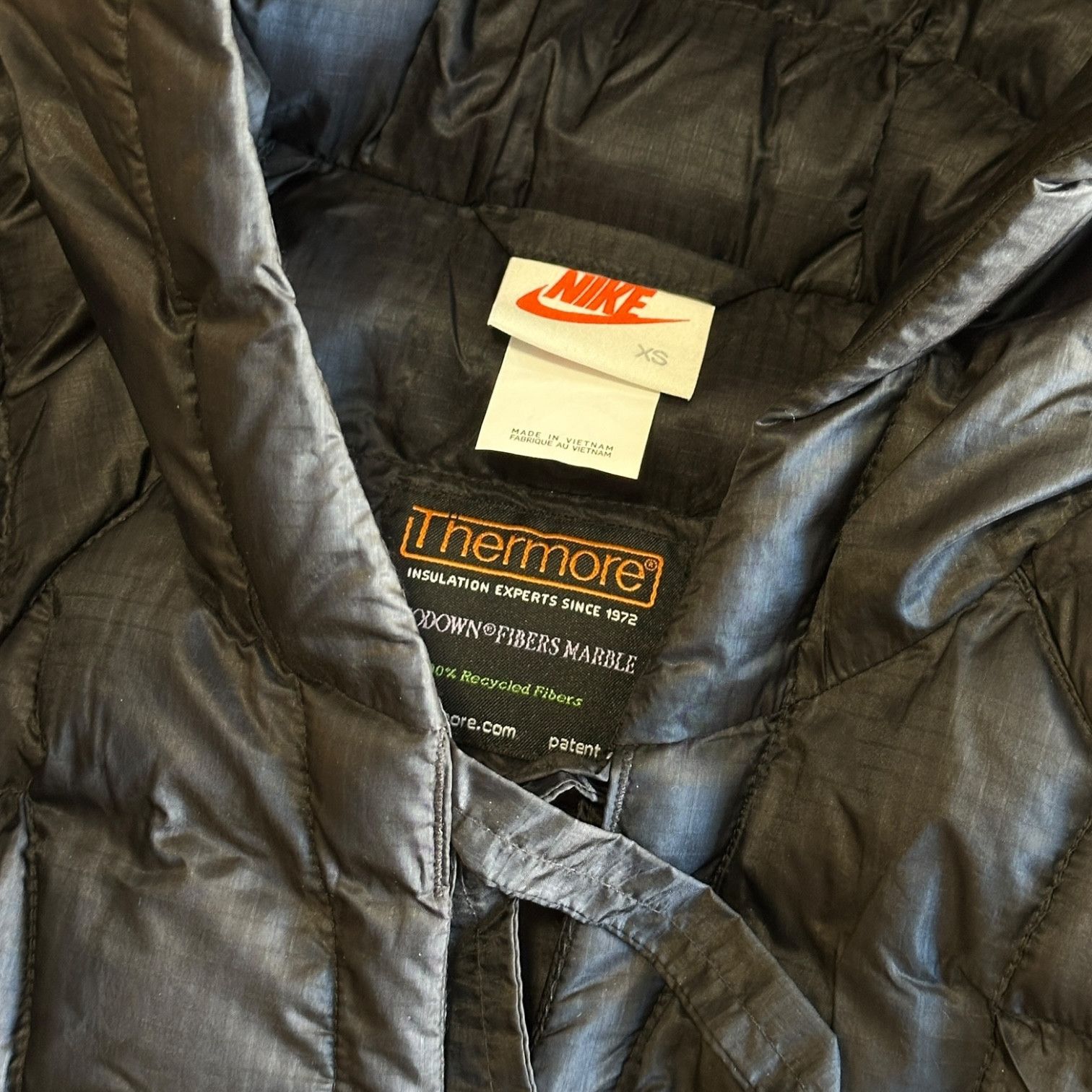 Nike × Stussy Stussy x Nike Thermore Puffer Jacket Size US XS / EU 42 / 0 - 4 Thumbnail