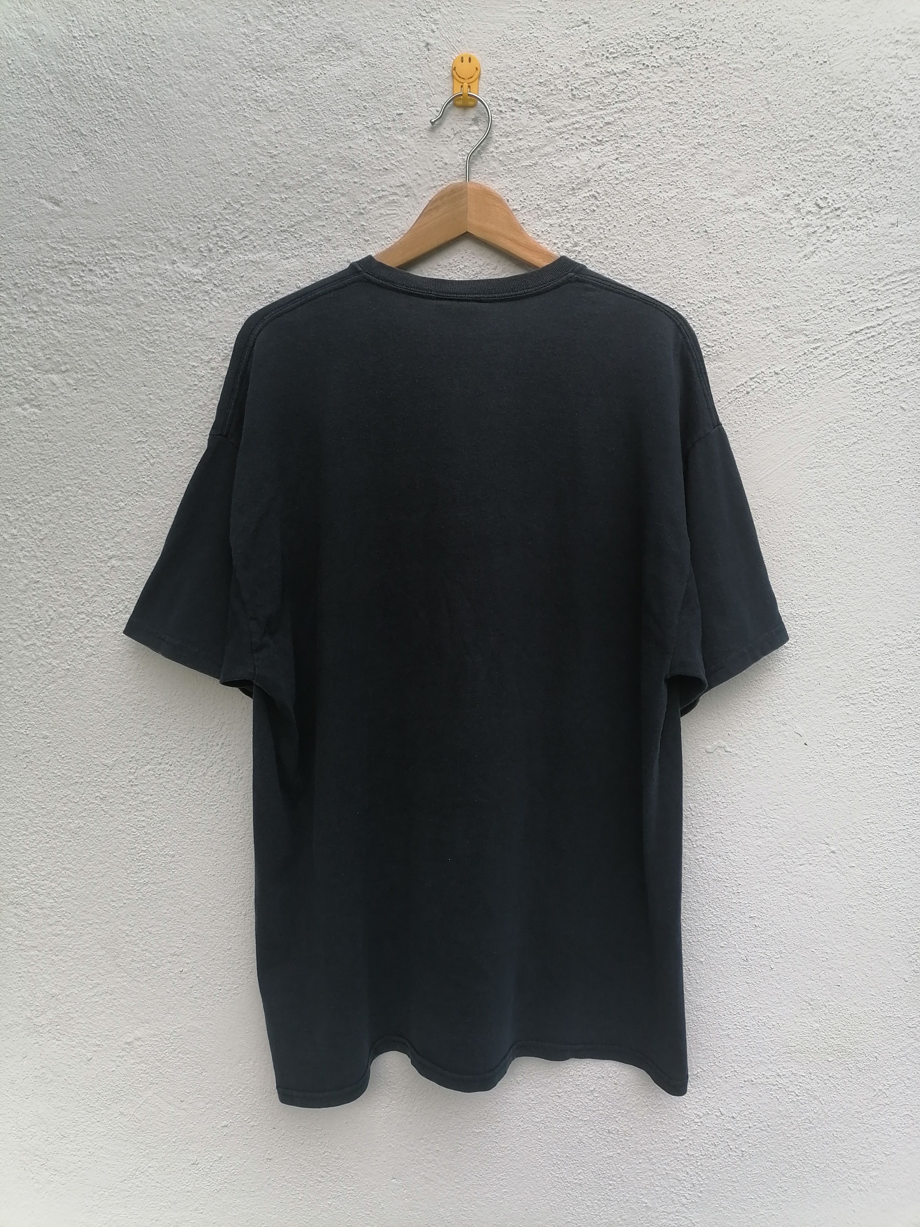 Thrasher × Vintage Thrasher Skateboard Magazine Sun Faded T-shirt Size US XL / EU 56 / 4 - 5 Thumbnail