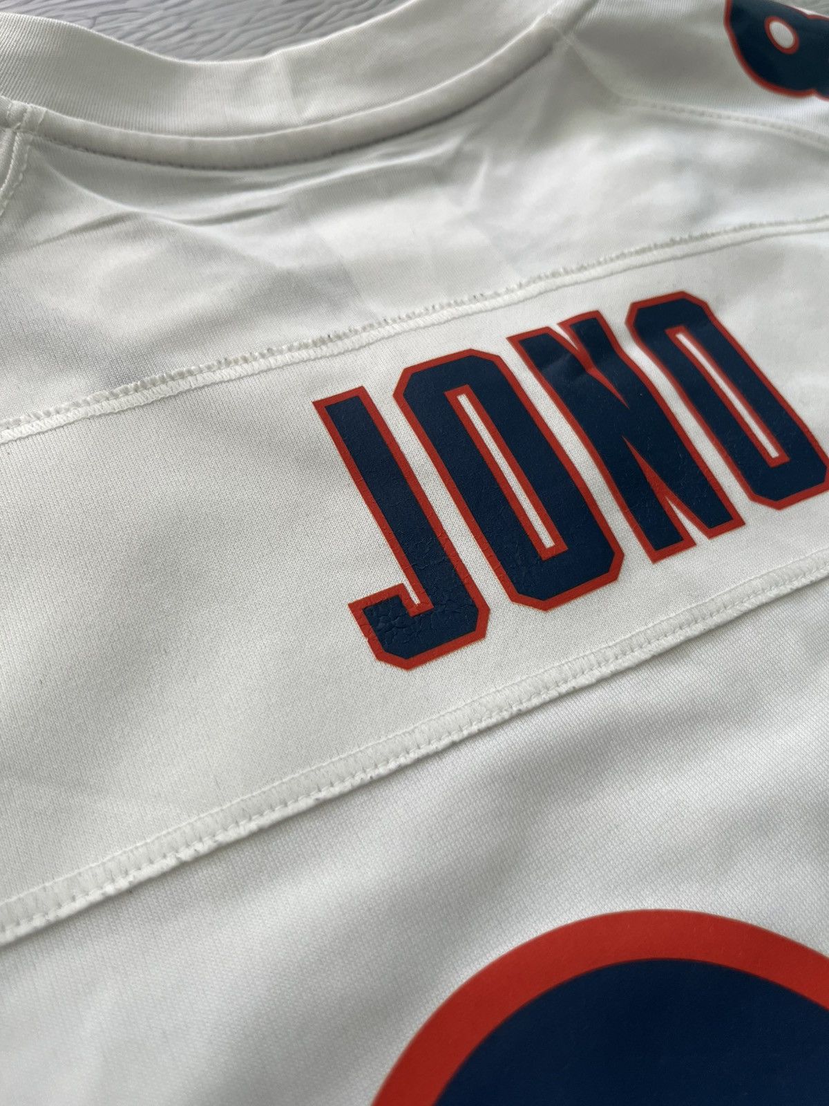 Nike Nike Chicago Bears NFL Jersey 88 Jono White Size US S / EU 44-46 / 1 - 8 Thumbnail
