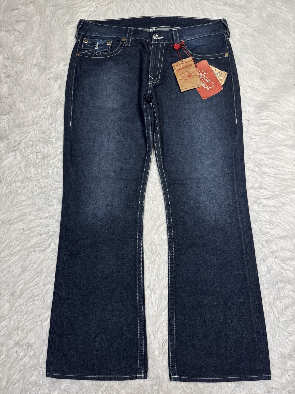 True Religion True Religion bootcut jeans Size US 38 / EU 54 - 10 Thumbnail