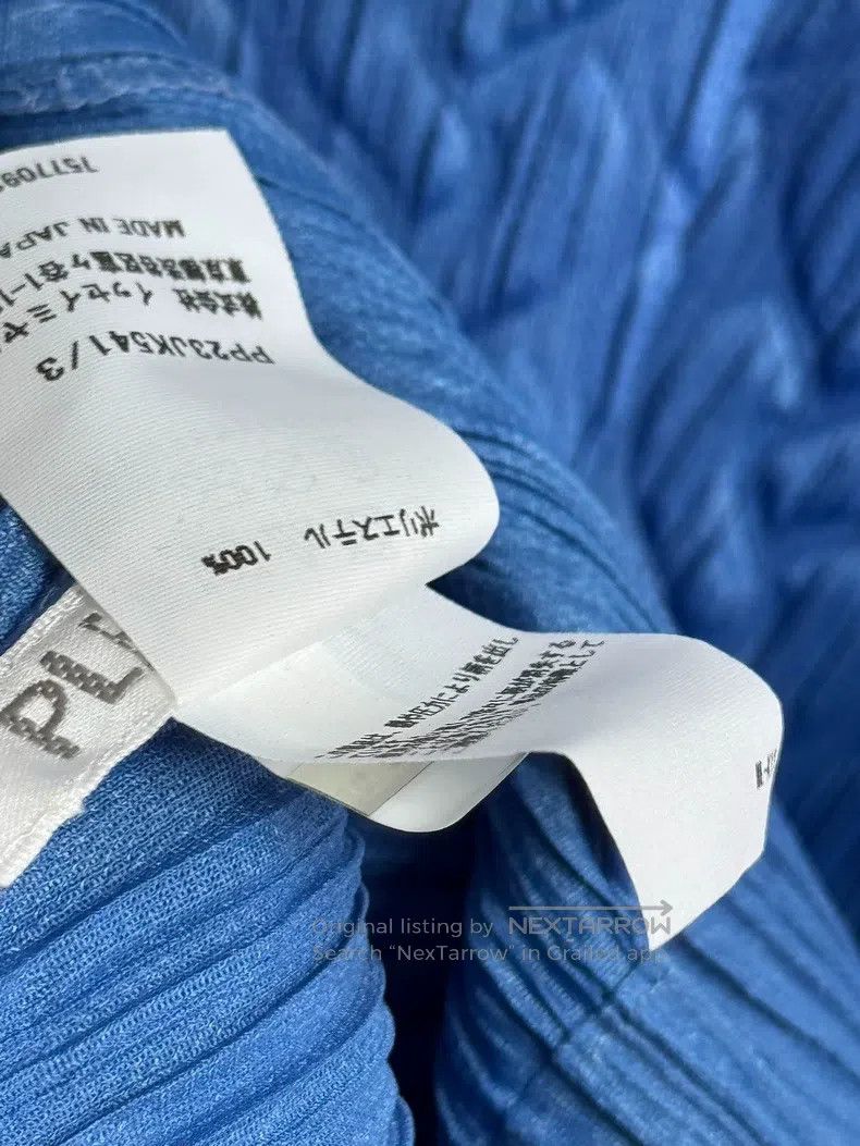 Issey Miyake Issey Miyake Long Cardigan Size L / US 10 / IT 46 - 4 Thumbnail
