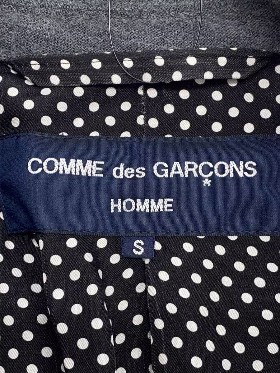Comme des Garcons Homme Wool Jacket Size US S / EU 44-46 / 1 - 3 Thumbnail
