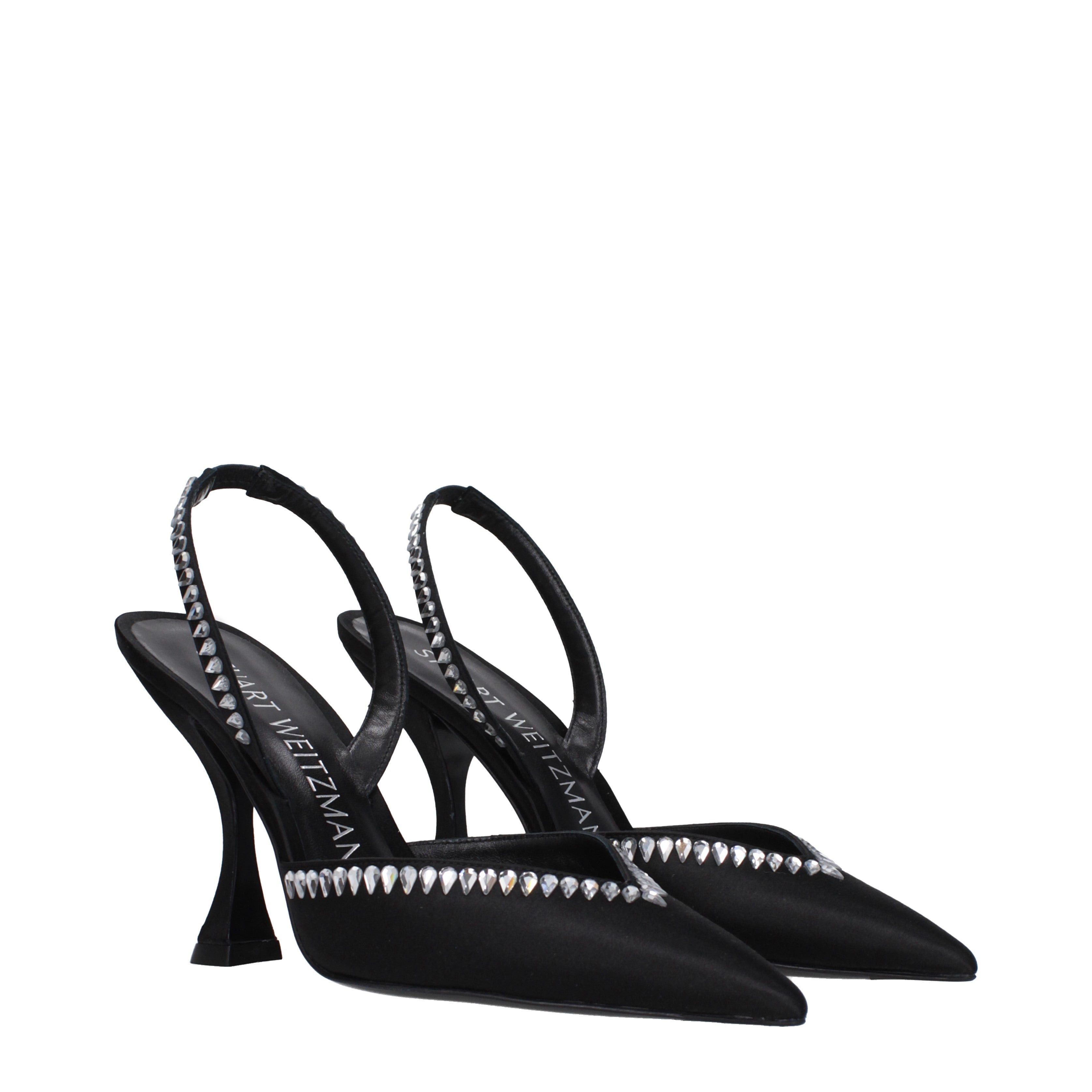 Stuart Weitzman Sandals Size US 7.5 / IT 37.5 - 1 Thumbnail