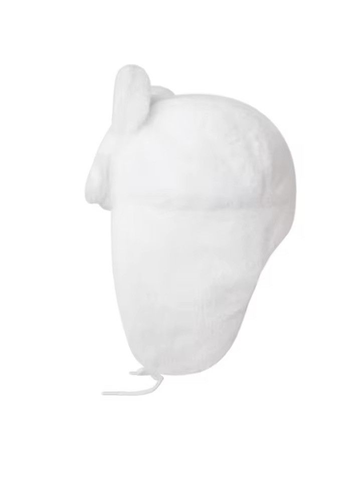 Other Winter Warm Ushanka Women Kawaii Toro Inoue Cute Plush Hat Size ONE SIZE - 3 Thumbnail