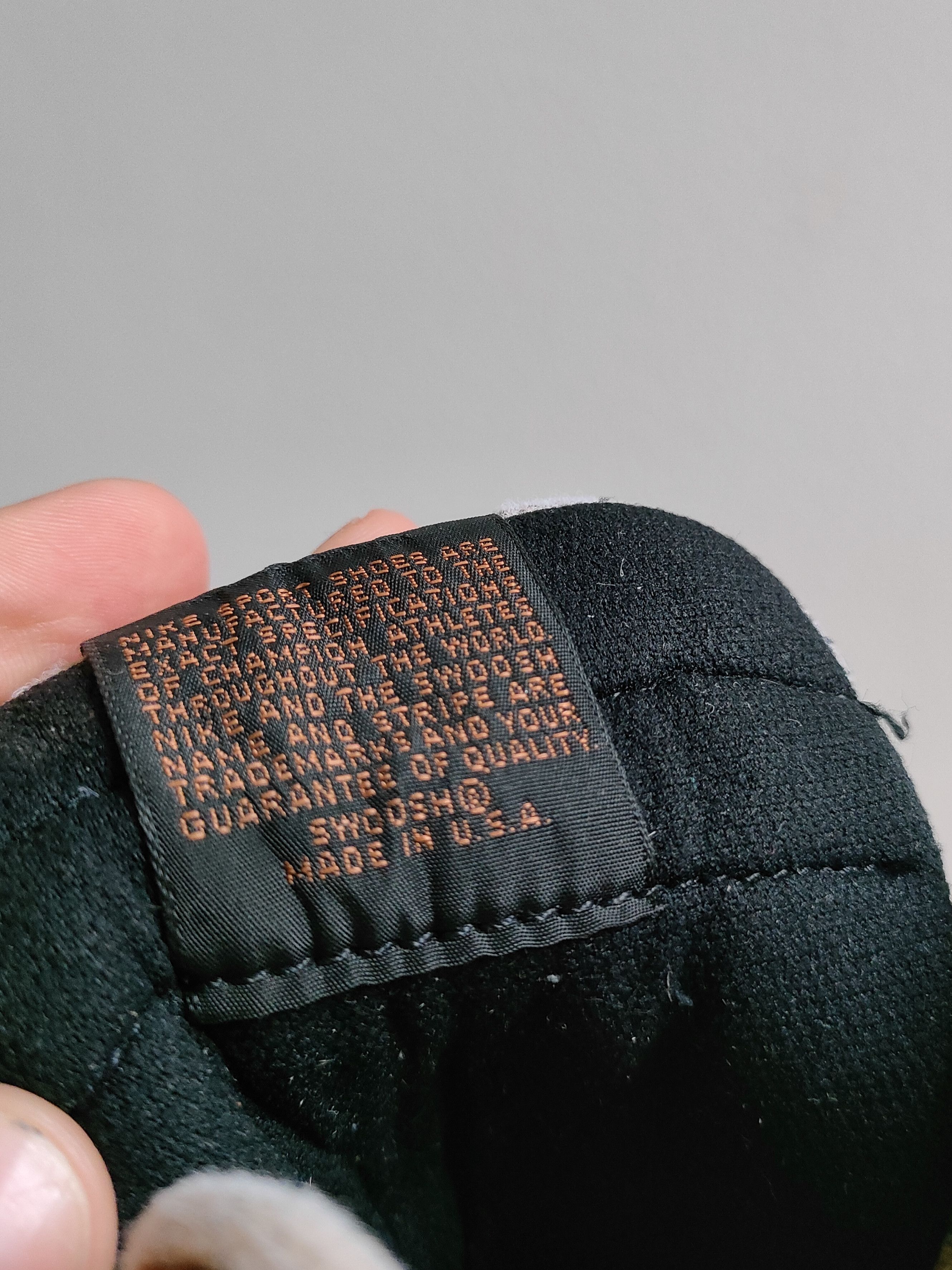 Nike 1980s Nike Approach Size US 10 / EU 43 - 18 Thumbnail