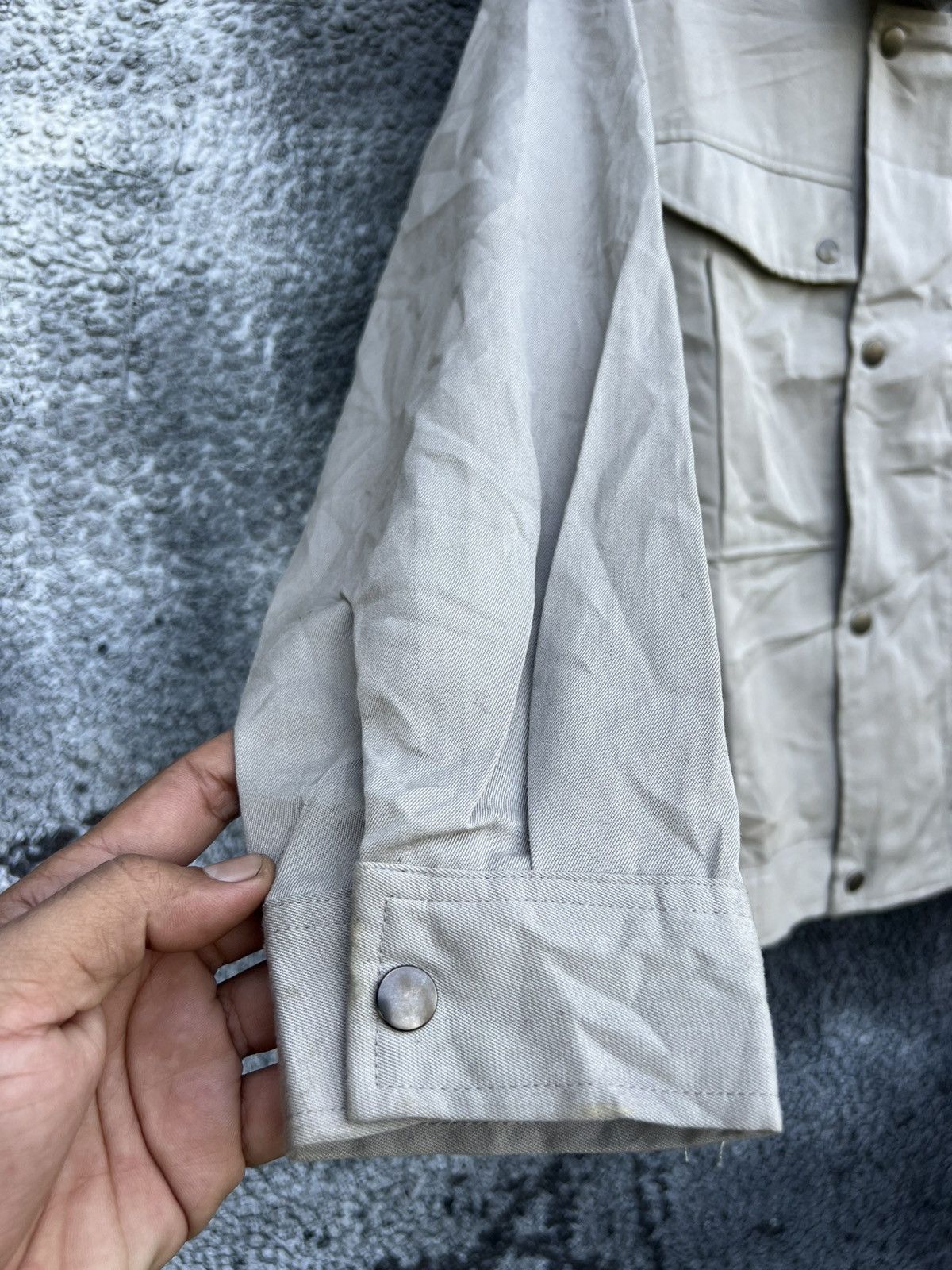 Vintage Tokyo Gas work jacket,rare, made in Japan, vintage item. Size US S / EU 44-46 / 1 - 4 Thumbnail