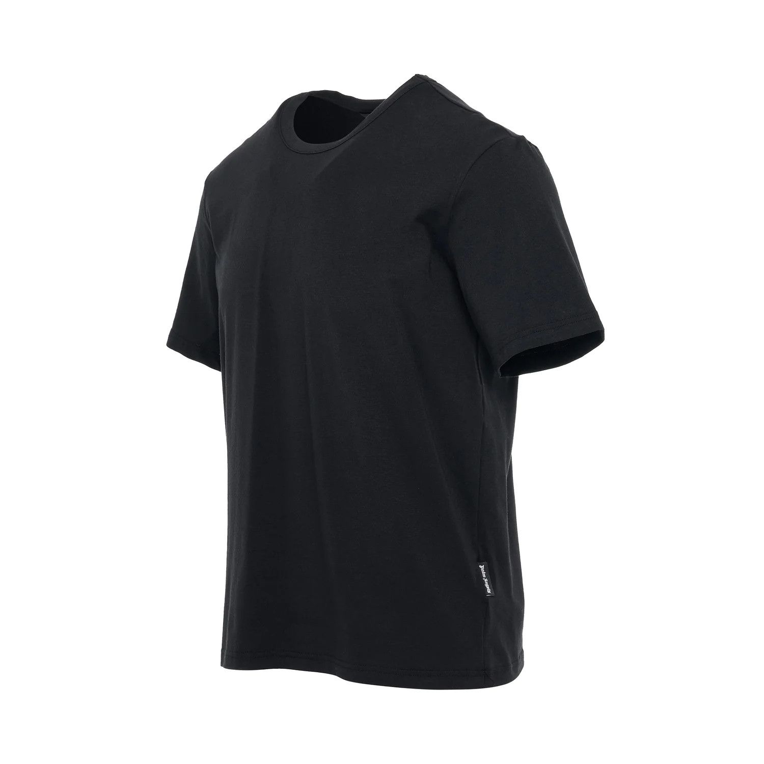 Palm Angels o1mris0824 T- Shirt in Black Size US M / EU 48-50 / 2 - 2 Thumbnail