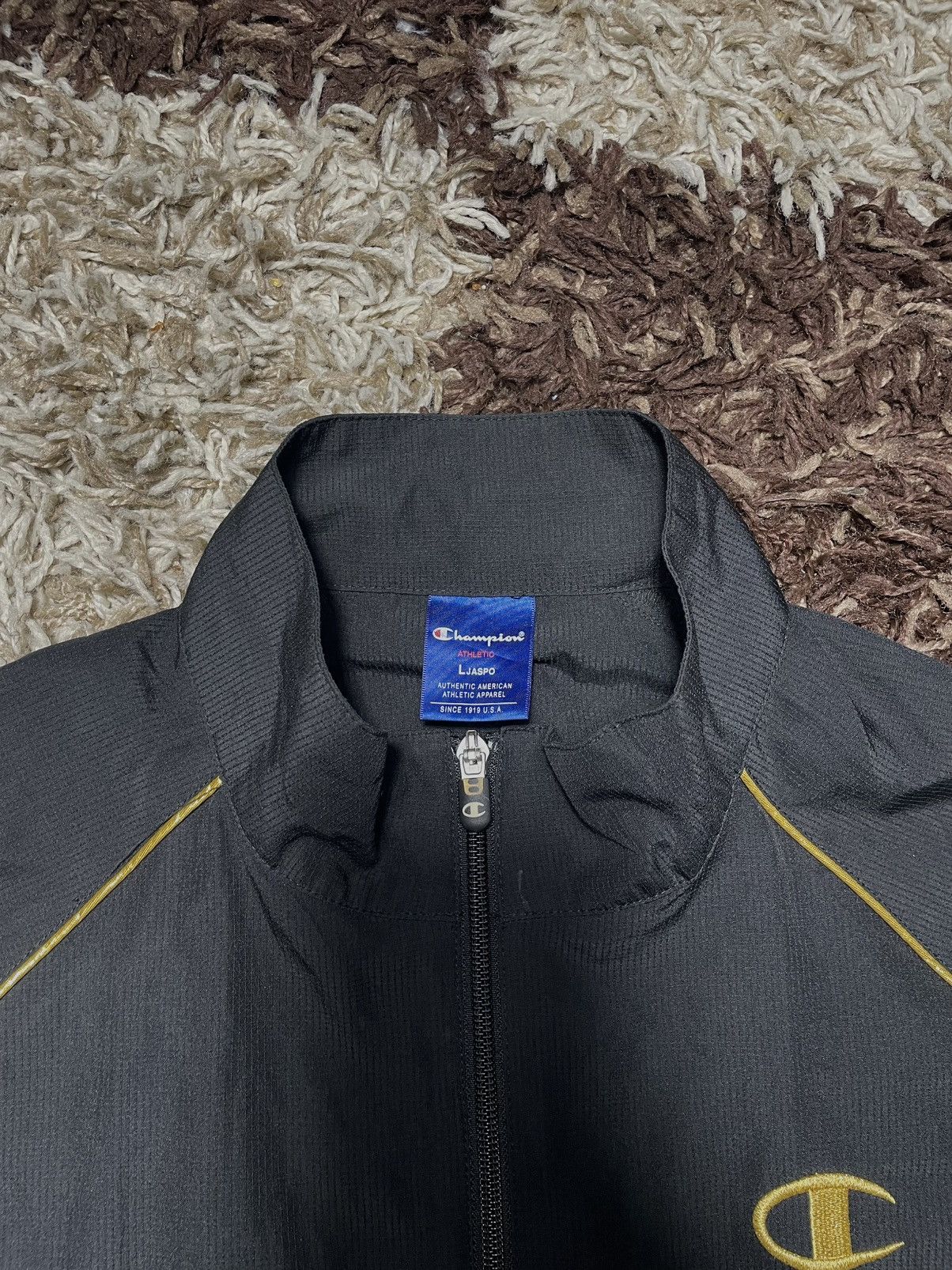 Champion champion windbreaker Size US M / EU 48-50 / 2 - 9 Thumbnail