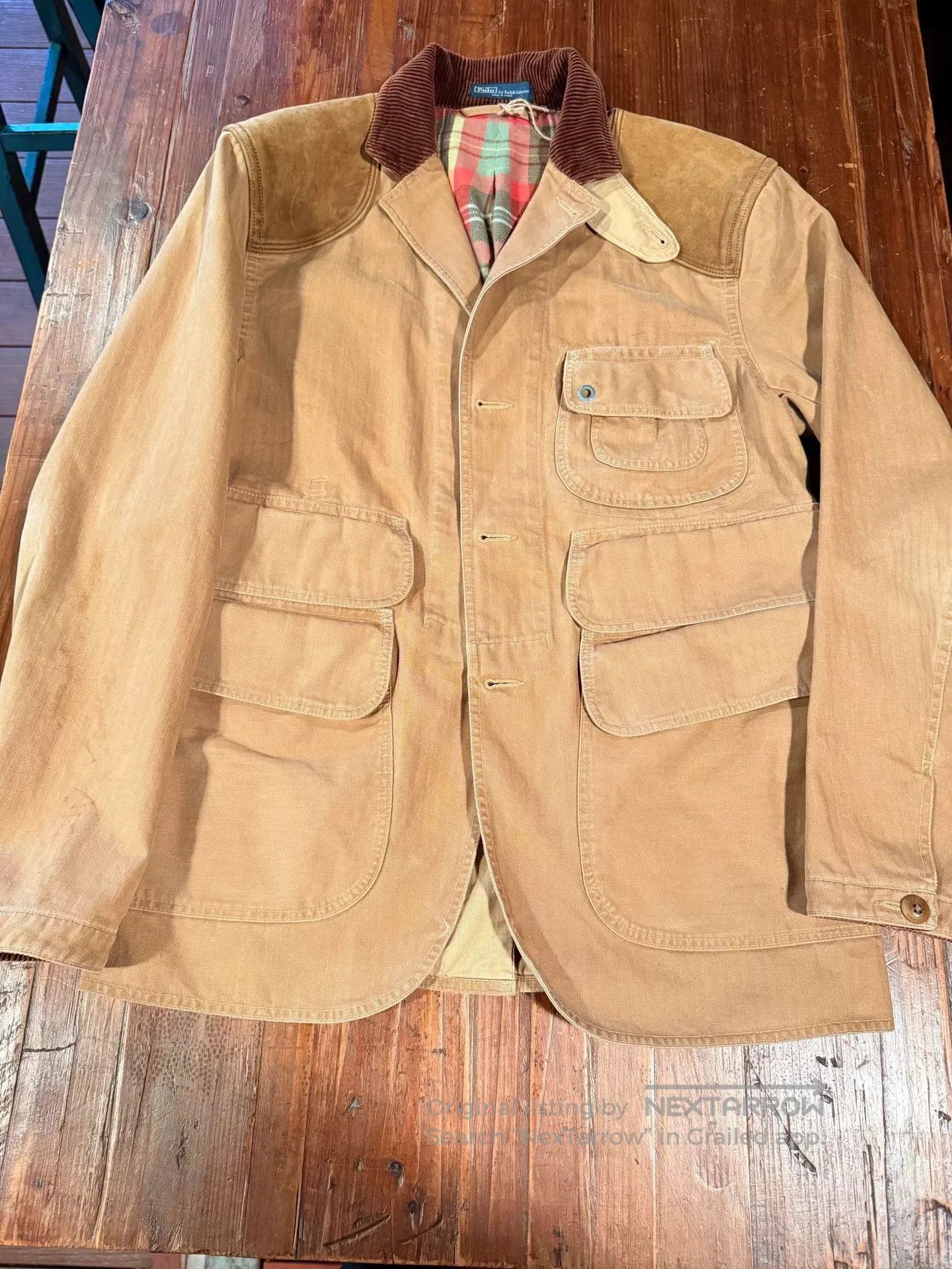 Other Polo Ralph Lauren Hunting Jacket. Size US XXS / EU 40 - 1 Thumbnail