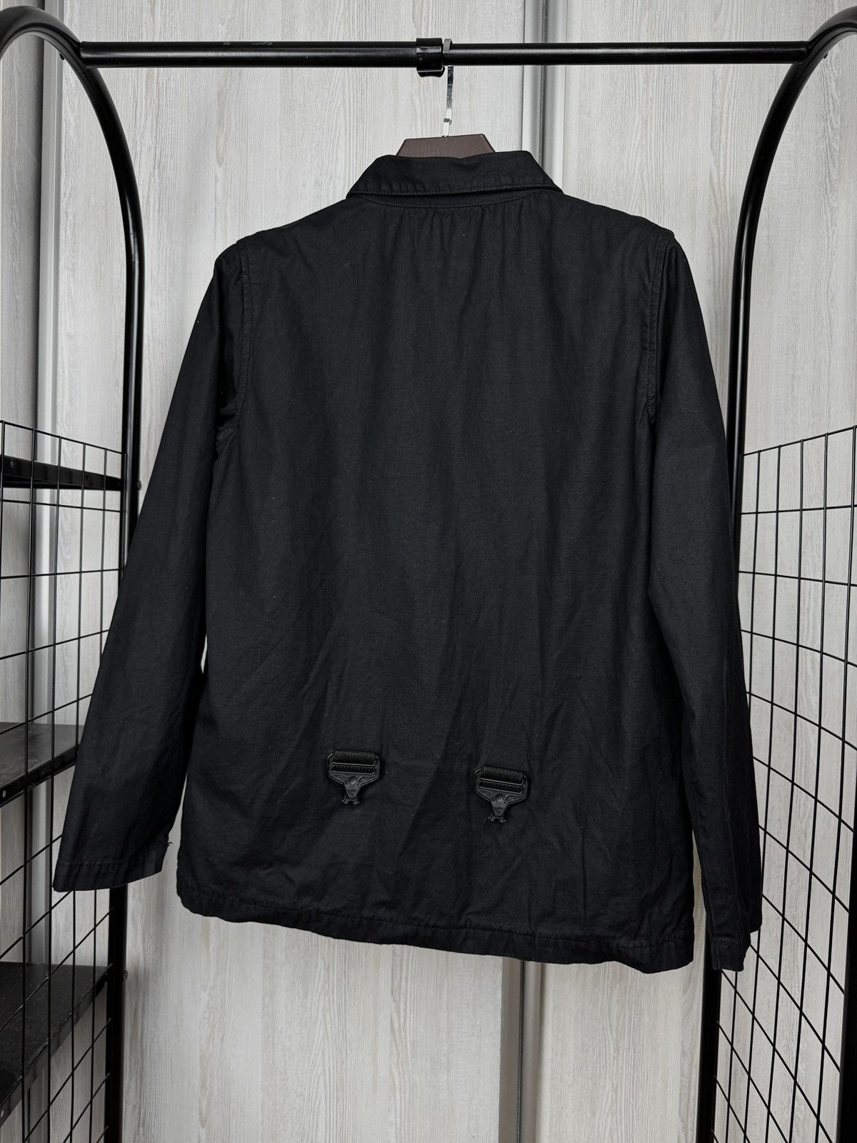 Other Sol-Sol South African brand black jacket with white pocket M Size US M / EU 48-50 / 2 - 8 Thumbnail