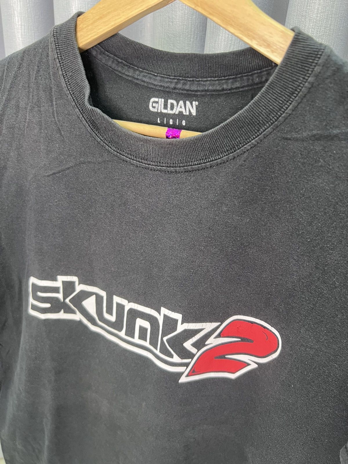 Vintage Skunk 2 Racing Performance Racing Accessories Tshirt Size US L / EU 52-54 / 3 - 3 Thumbnail