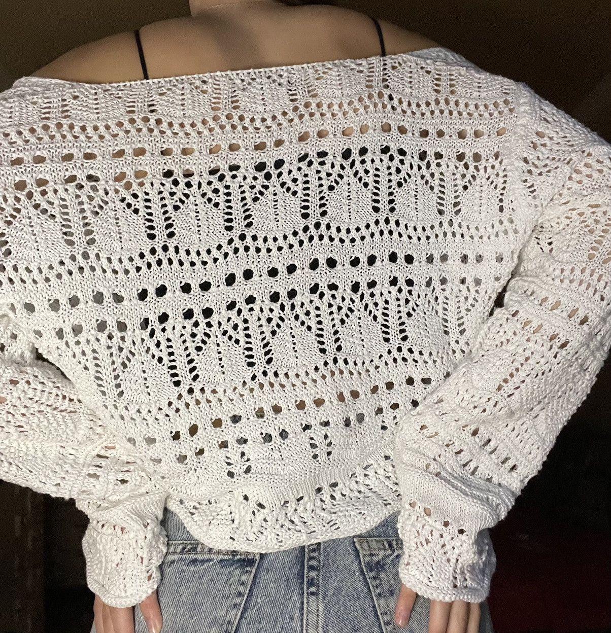Other knitted crop top Size ONE SIZE - 3 Thumbnail
