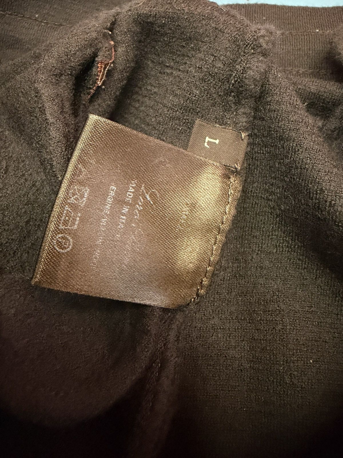 Loro Piana LORO PIANA SWEAT PANTS Size US 34 / EU 50 - 7 Thumbnail